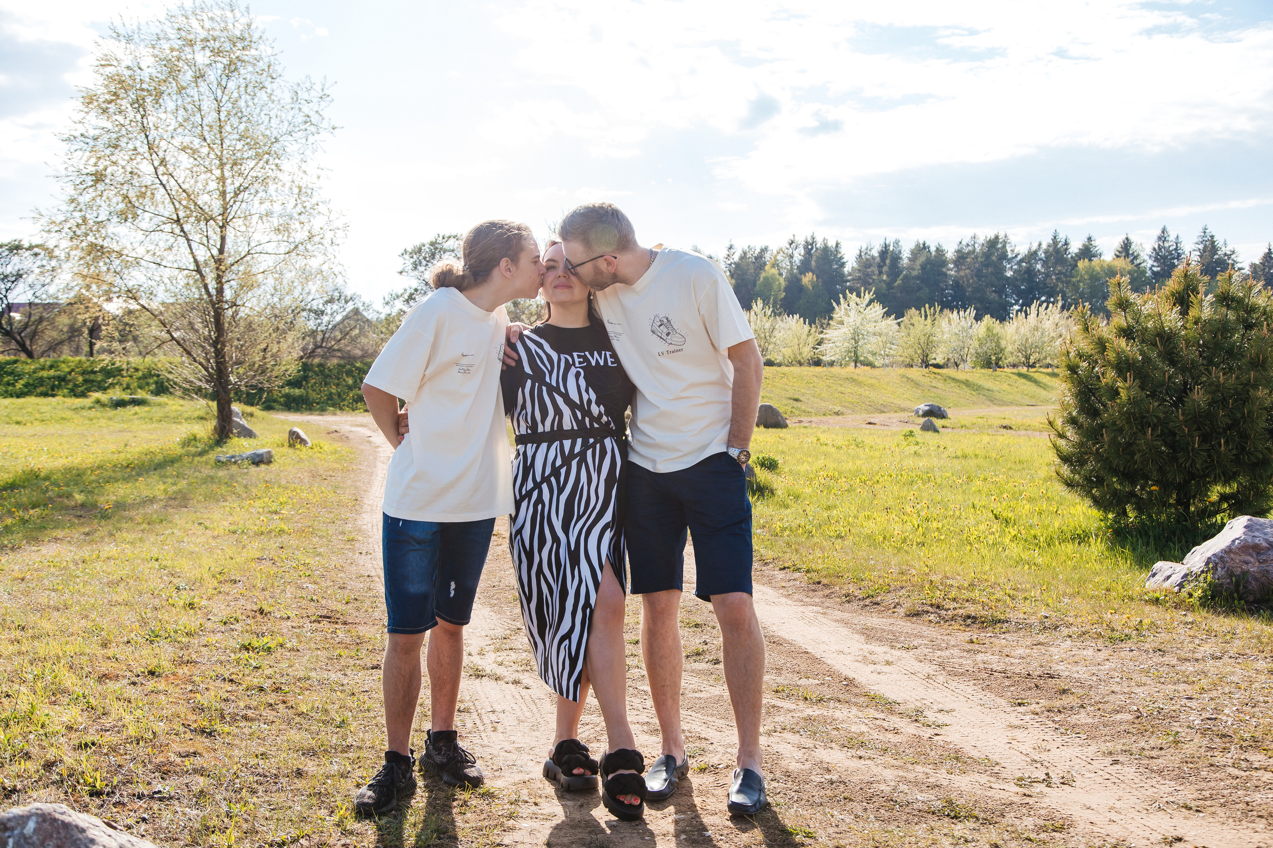 День рождения Матвея и Дементия