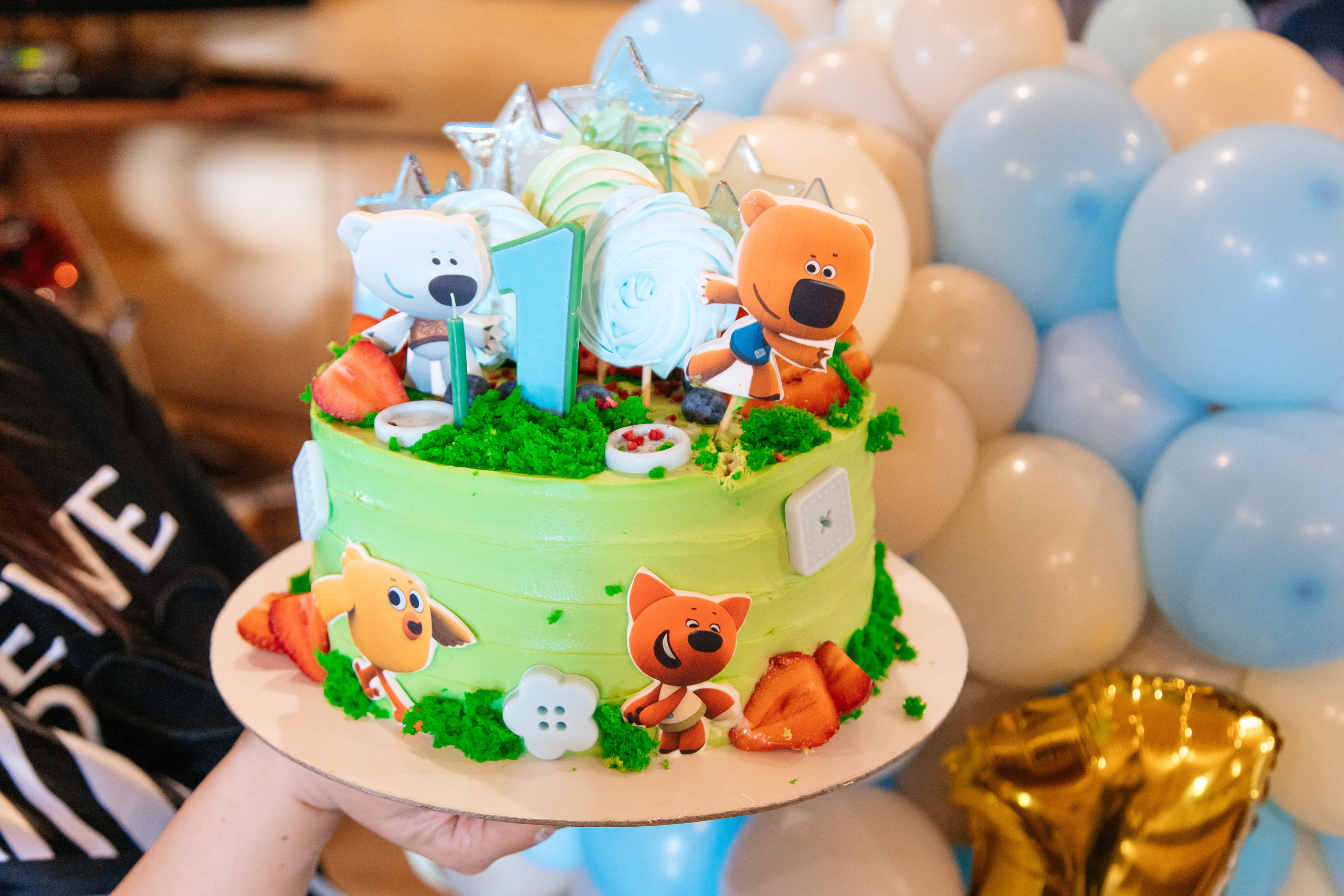 День рождения Матвея и Дементия