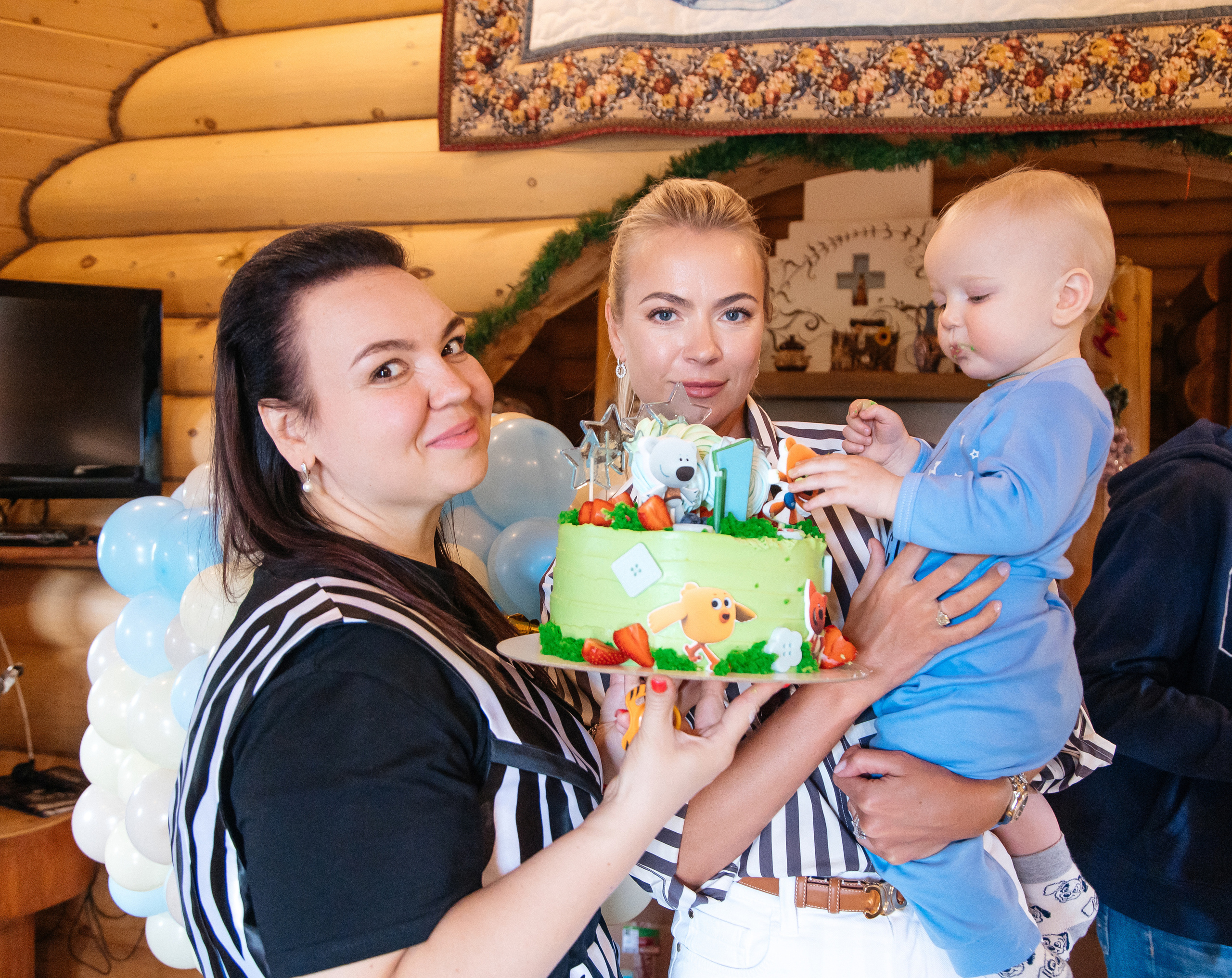 День рождения Матвея и Дементия