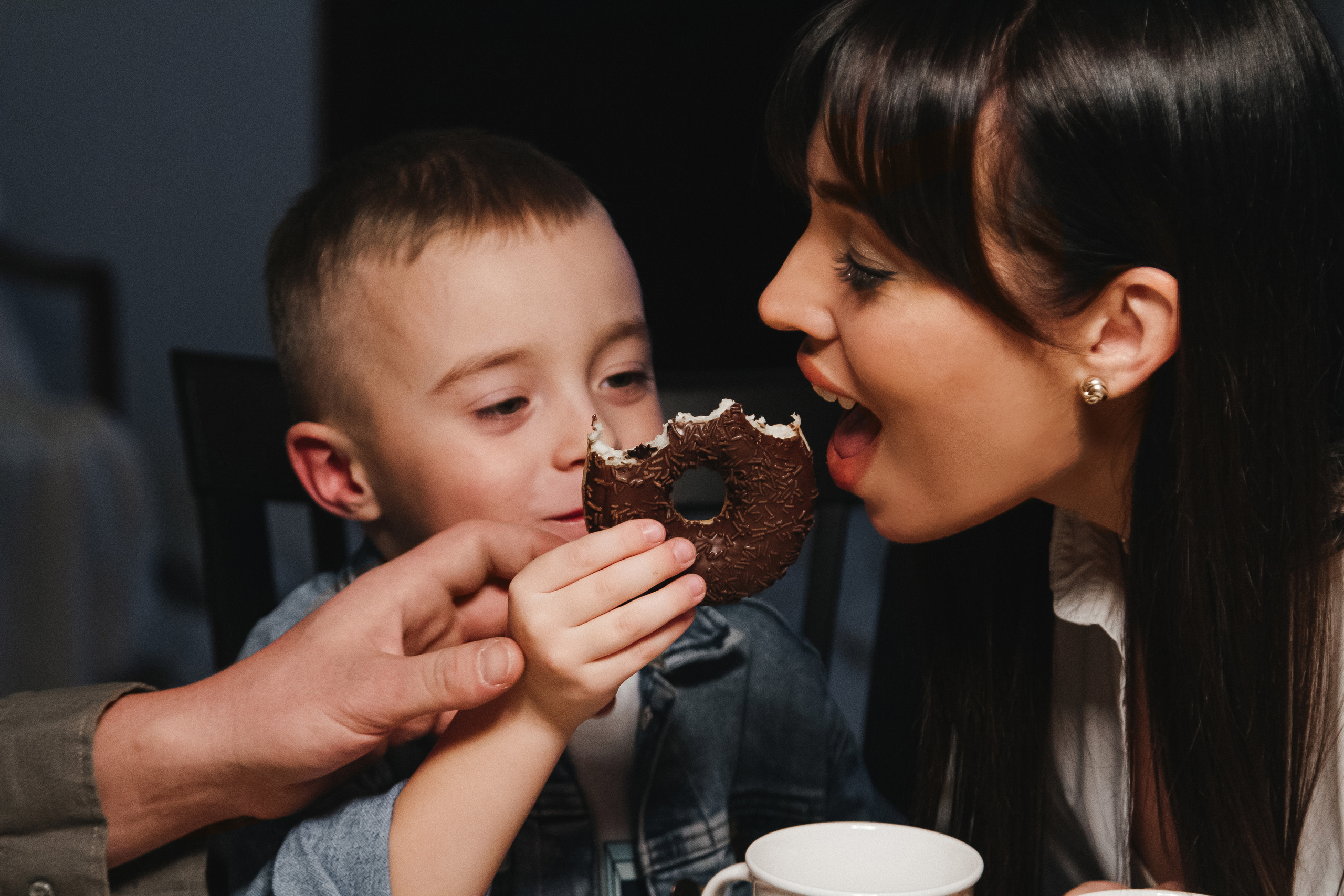 Семейная съёмка 25.11