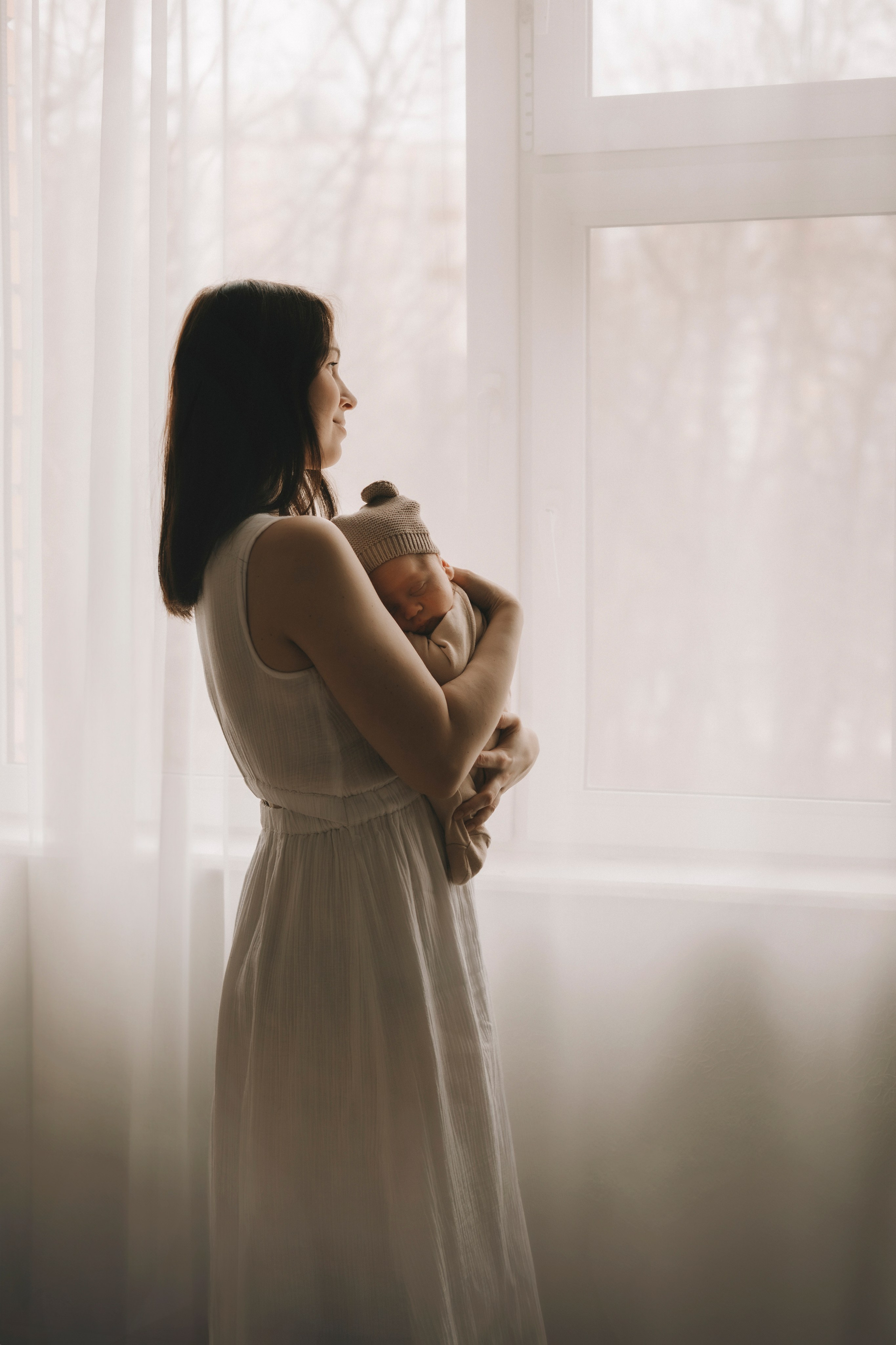 Семейная фотосессия Lifestyle. Фотограф новорожденных в Москве Кристина Левит