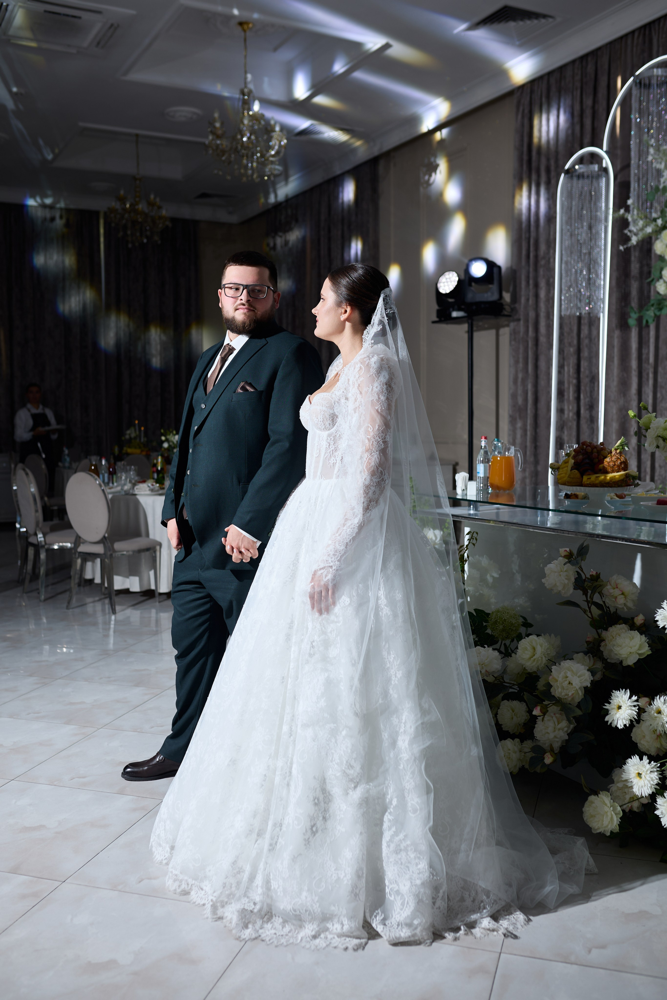 Леван и Марина. Свадебный фотограф в Ростове-на-Дону — Анастасия Кузьменко