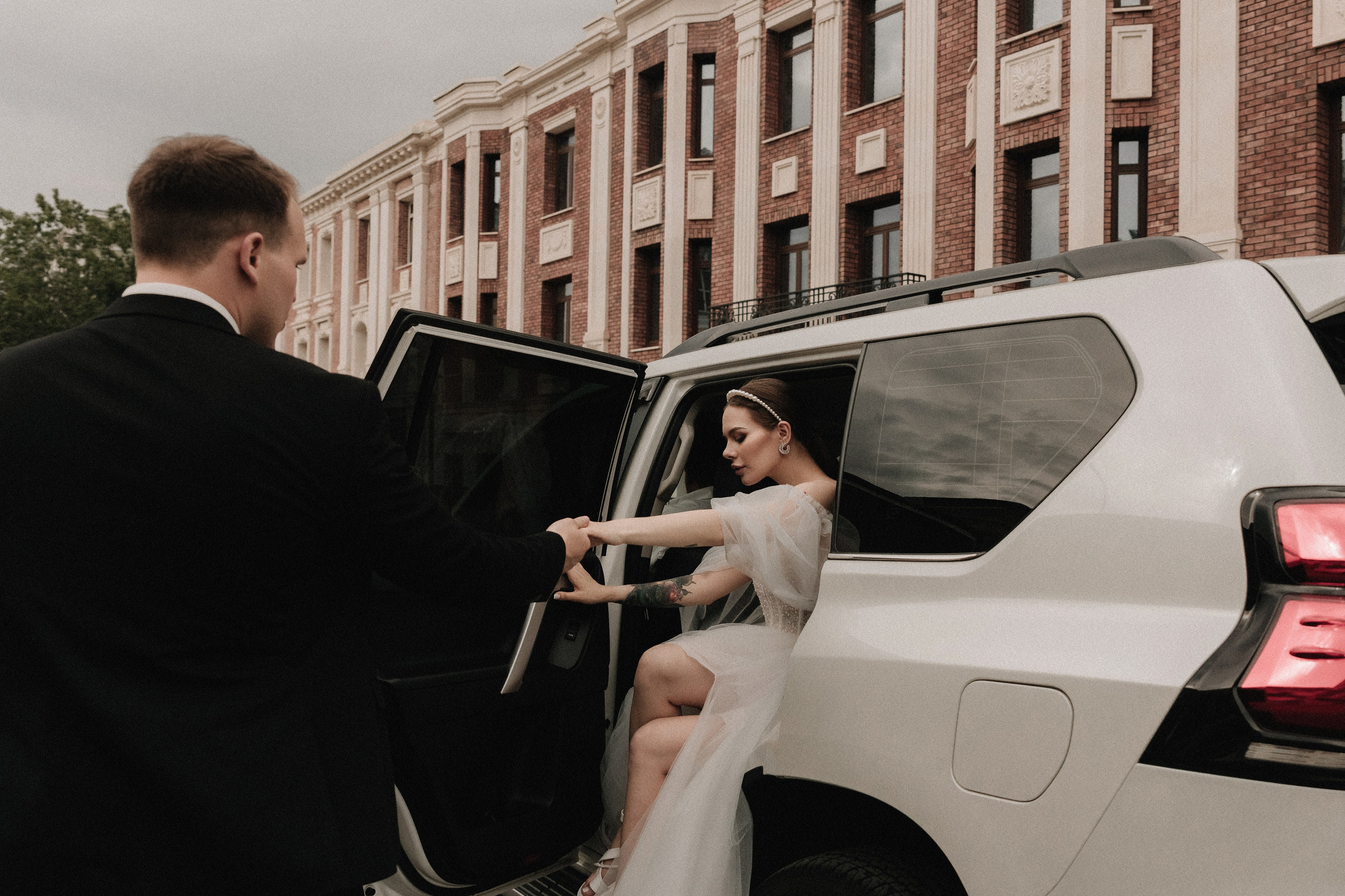 Анастасия и Никита. Свадебный и семейный фотограф Исаев Давид