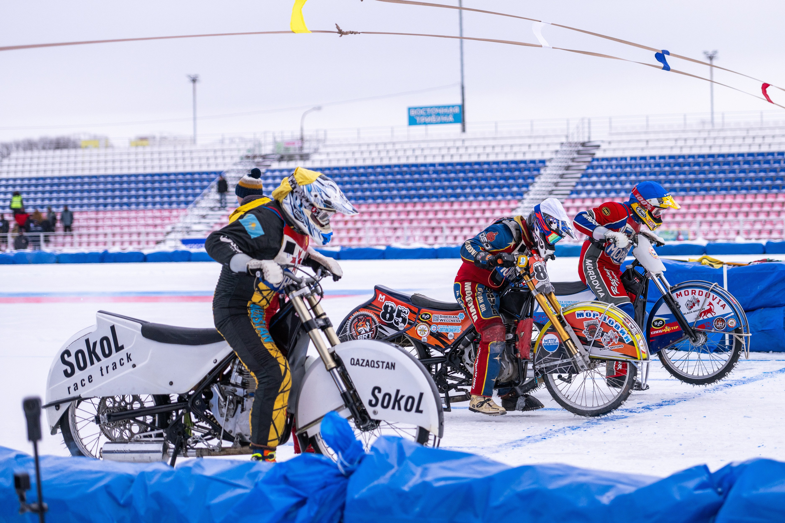 Спорт. Фотосъемка мероприятий