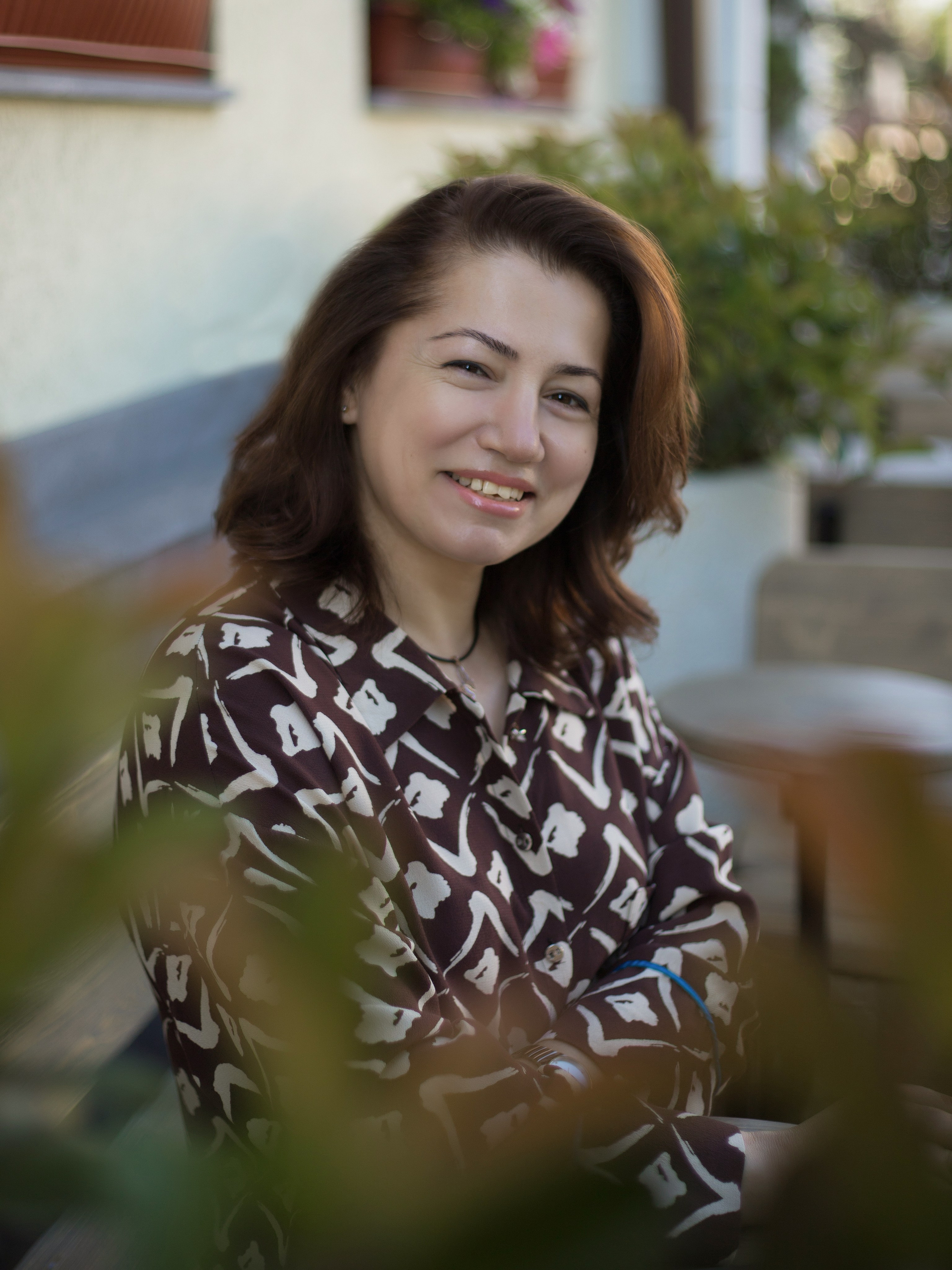 Фотопрогулка. Школьный фотограф в г. Нальчик Галимат Абитова