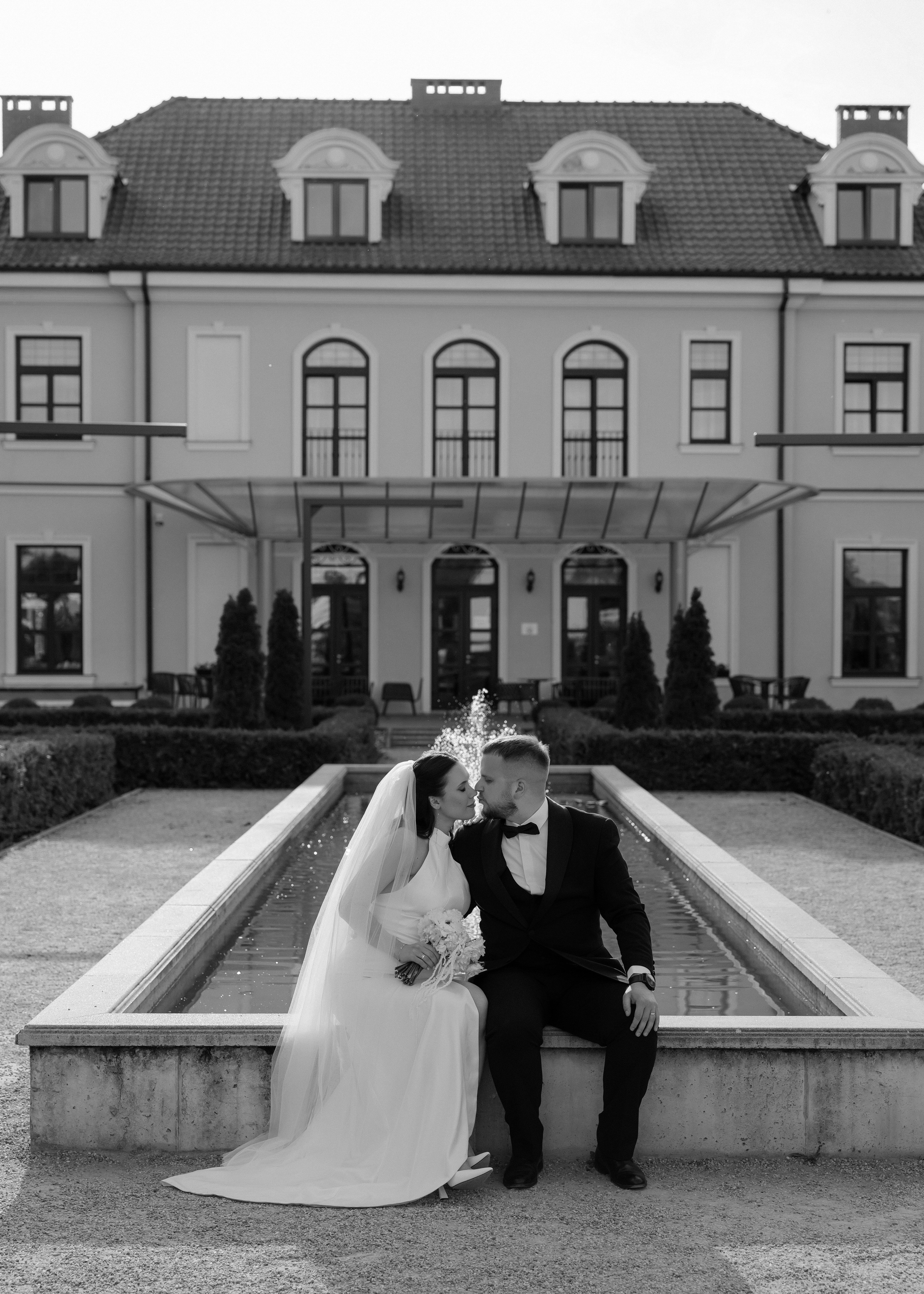 Свадьба для двоих. Свадебный фотограф в Калининграде Ольга Пасечник