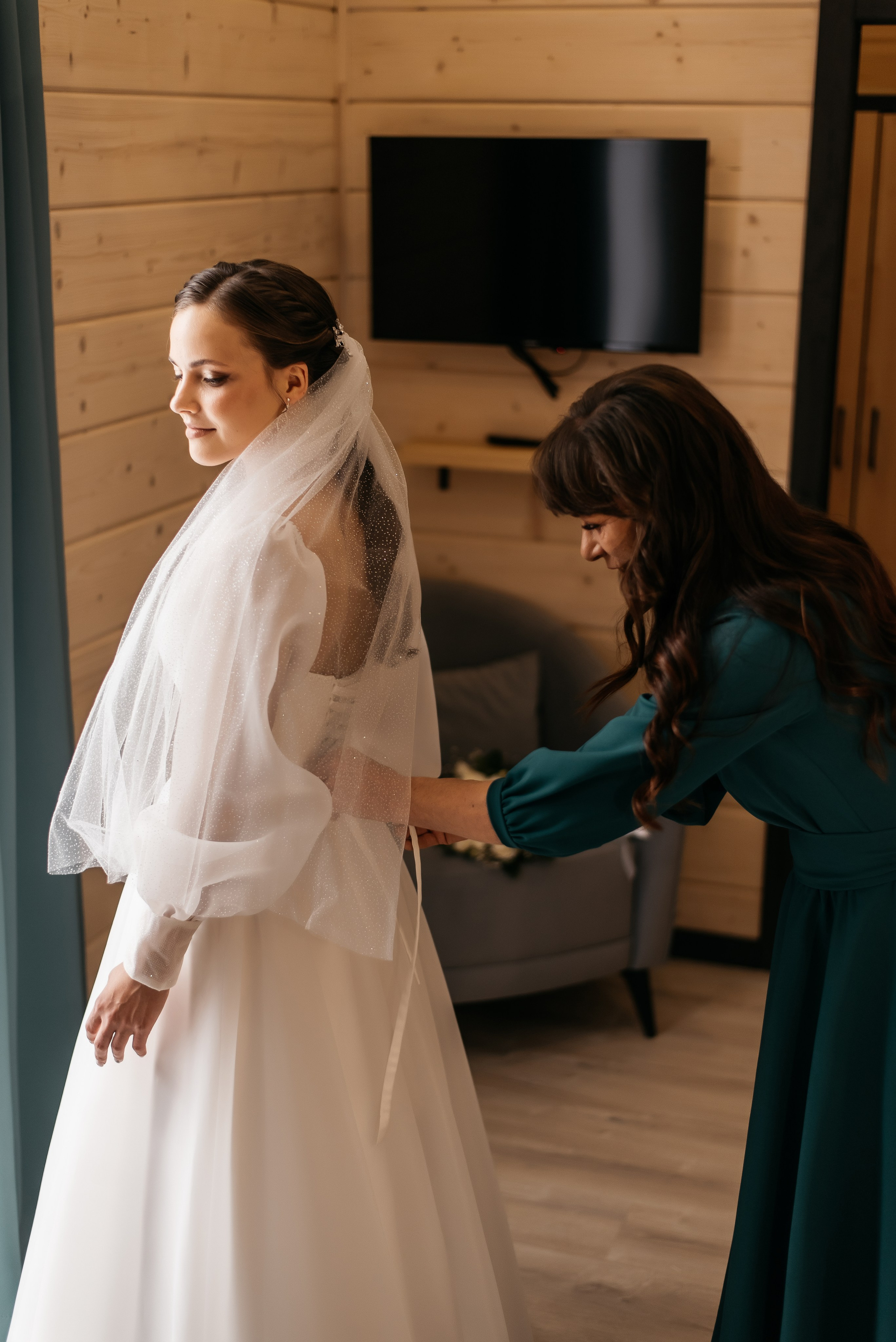 Диана и Иван. Фотограф Галина Рагозина