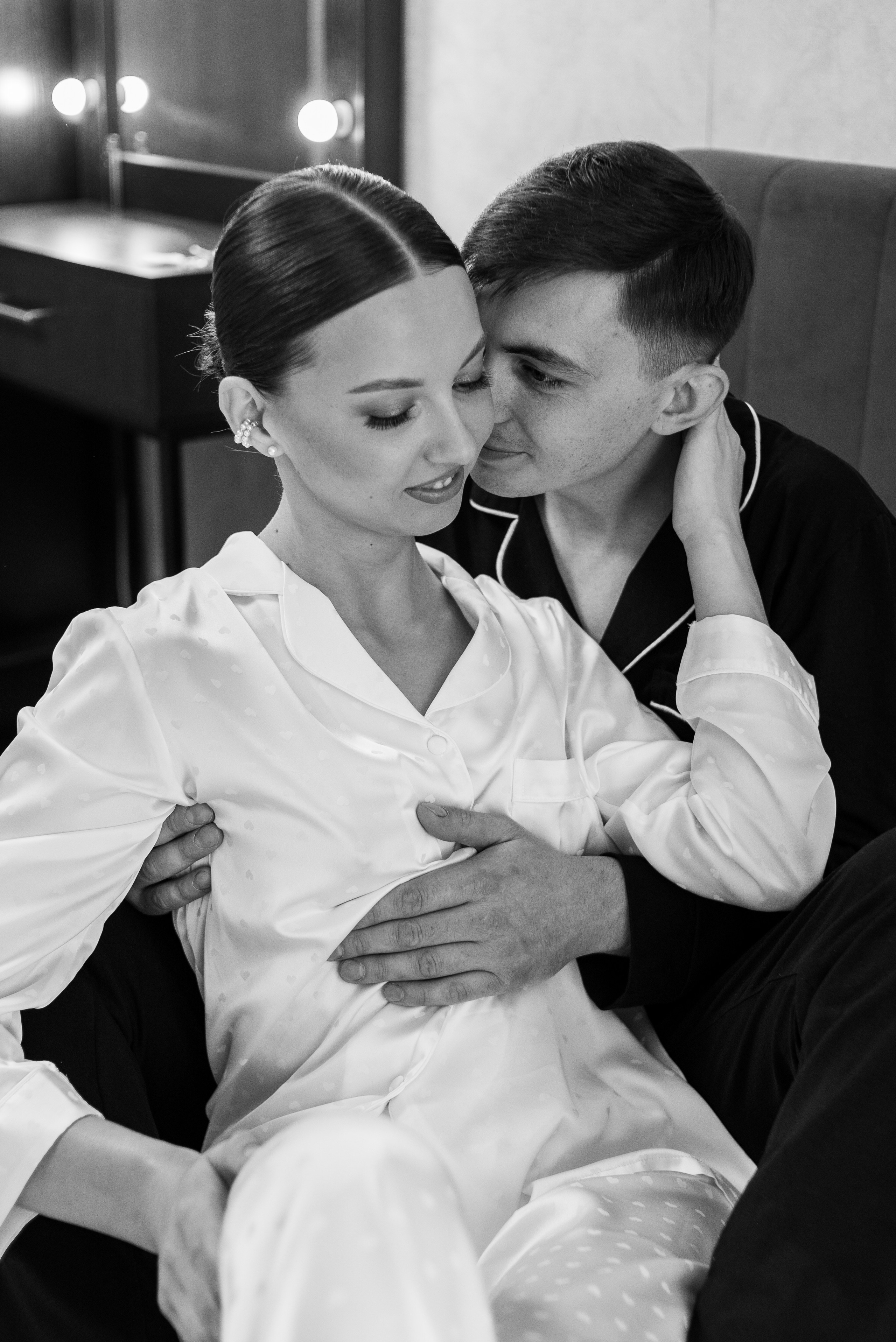 Анна и Роман. Фотограф Галина Рагозина