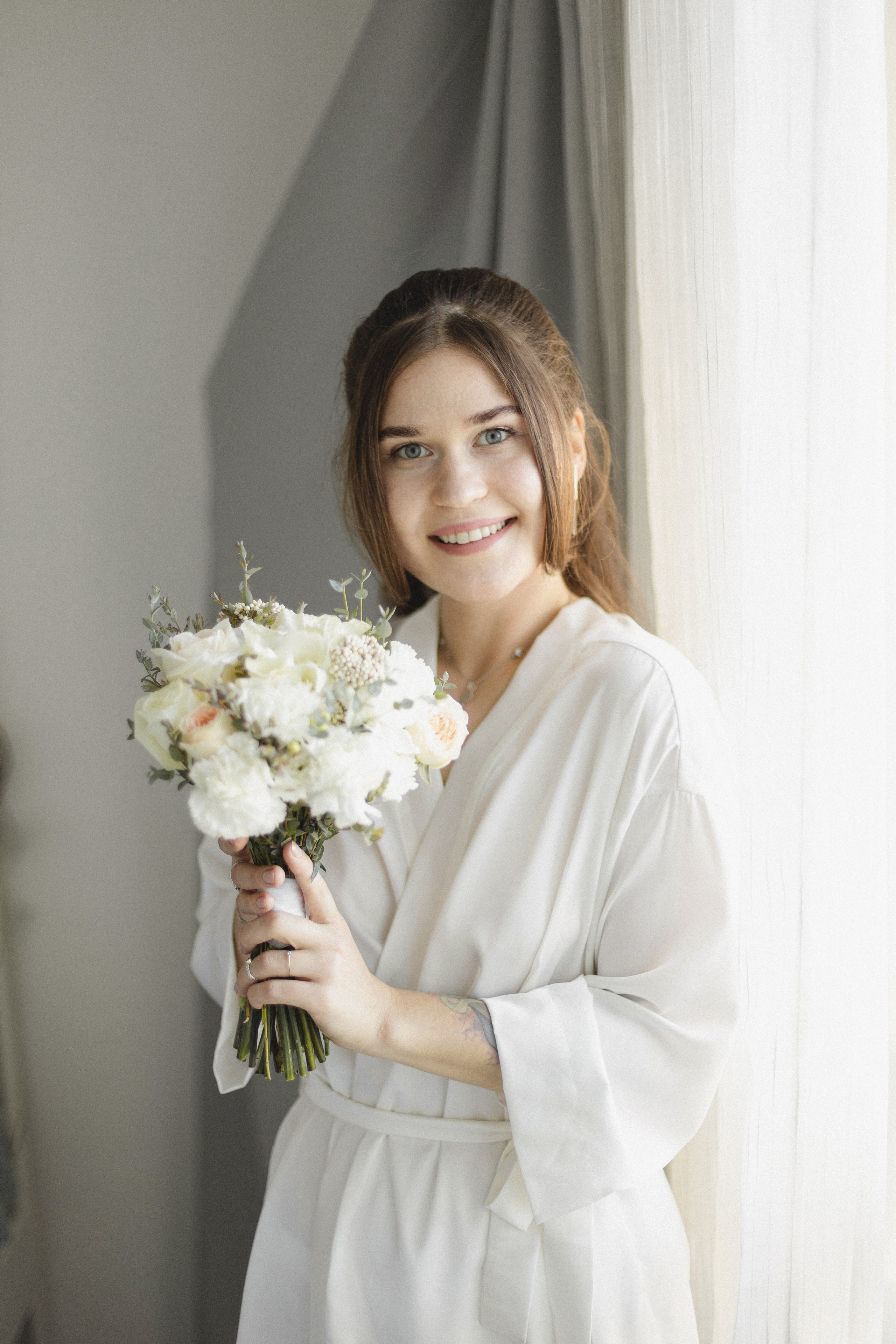 Свадьба Анастасии. Кузьмина Анастасия — контент-фотограф | Москва