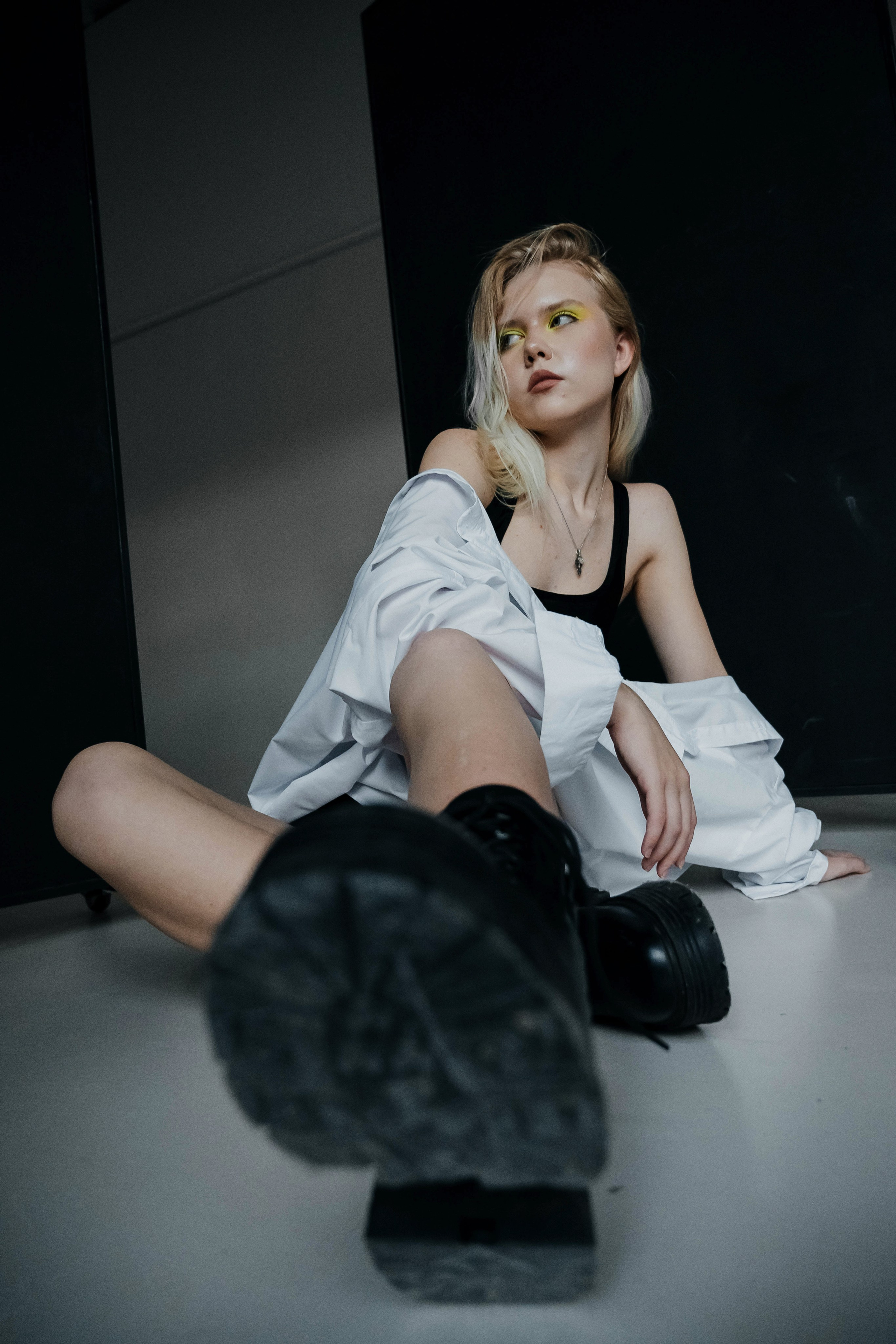 Съёмка на циклораме. Свадебный и семейный фотограф г. Ярославль Савинская Анастасия