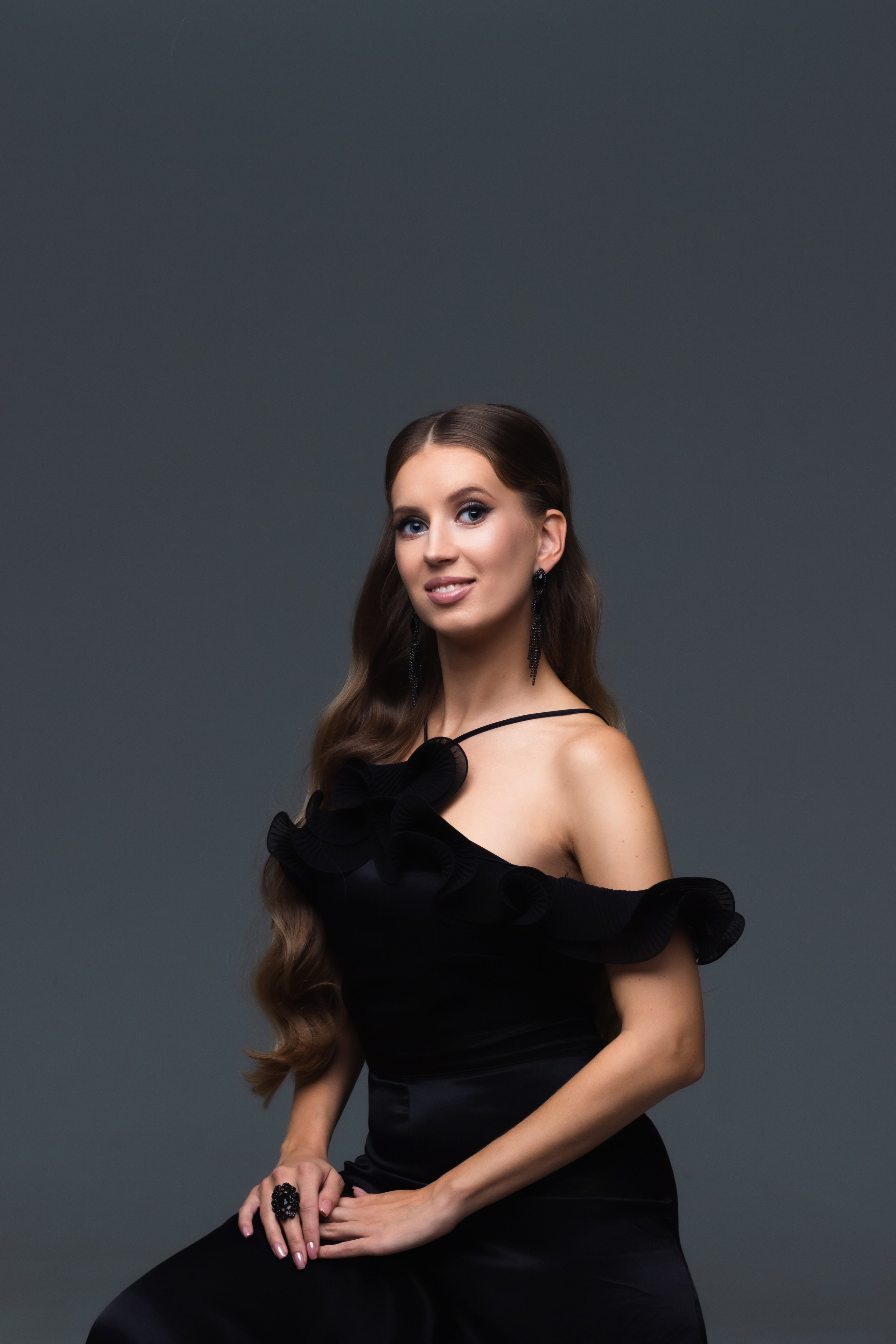 Женский портрет. Портретный Фотограф в Санкт-Петербурге Кира Орехова
