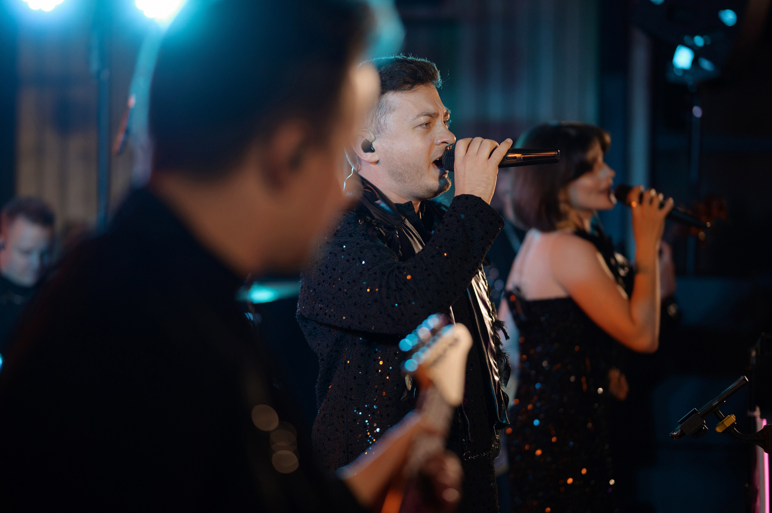 Вова и Поля 11.09.23. VENSKAYA WEDDING & EVENT PLANNER