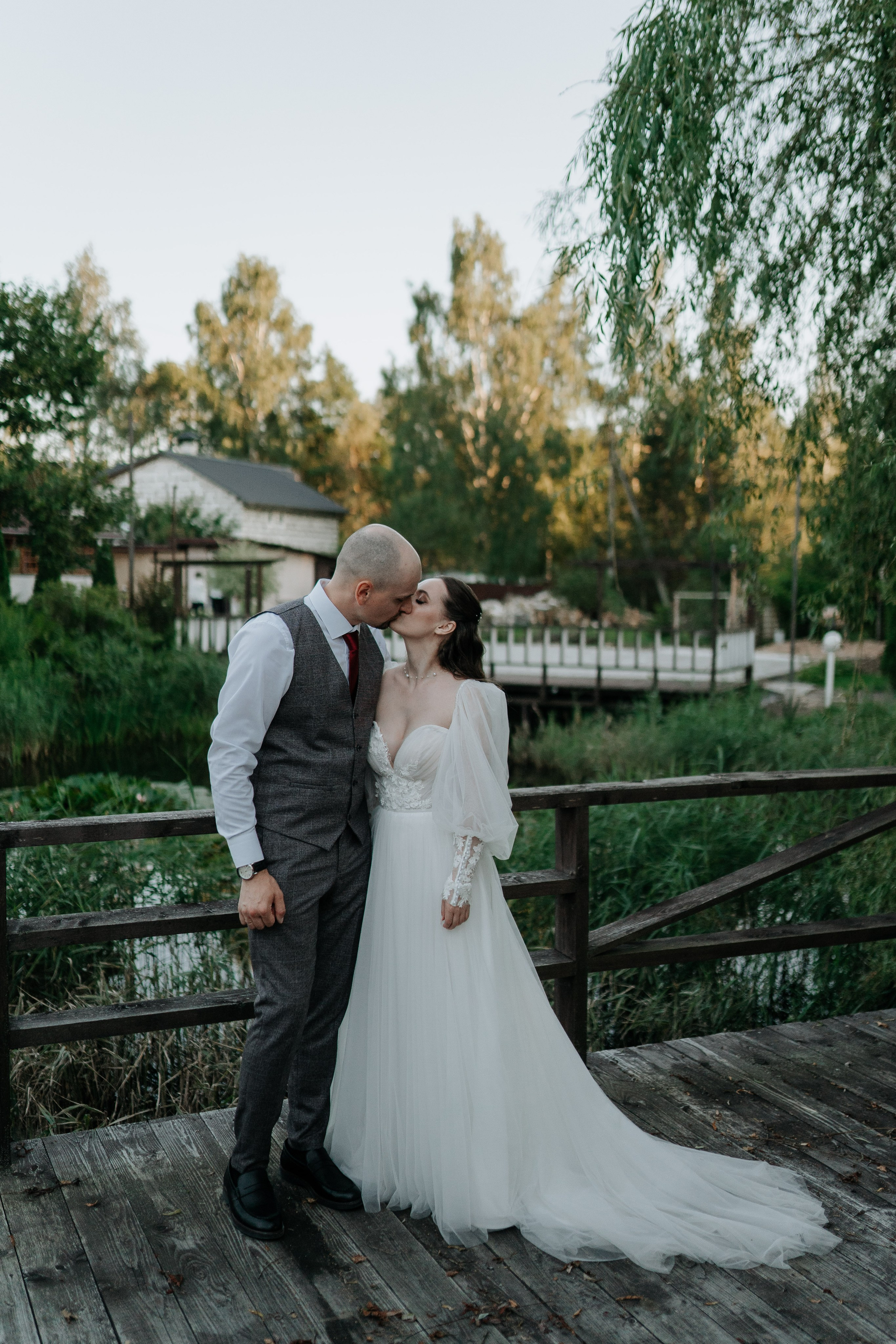 Свадебные съемки. Фотограф Владислав Деревнюк