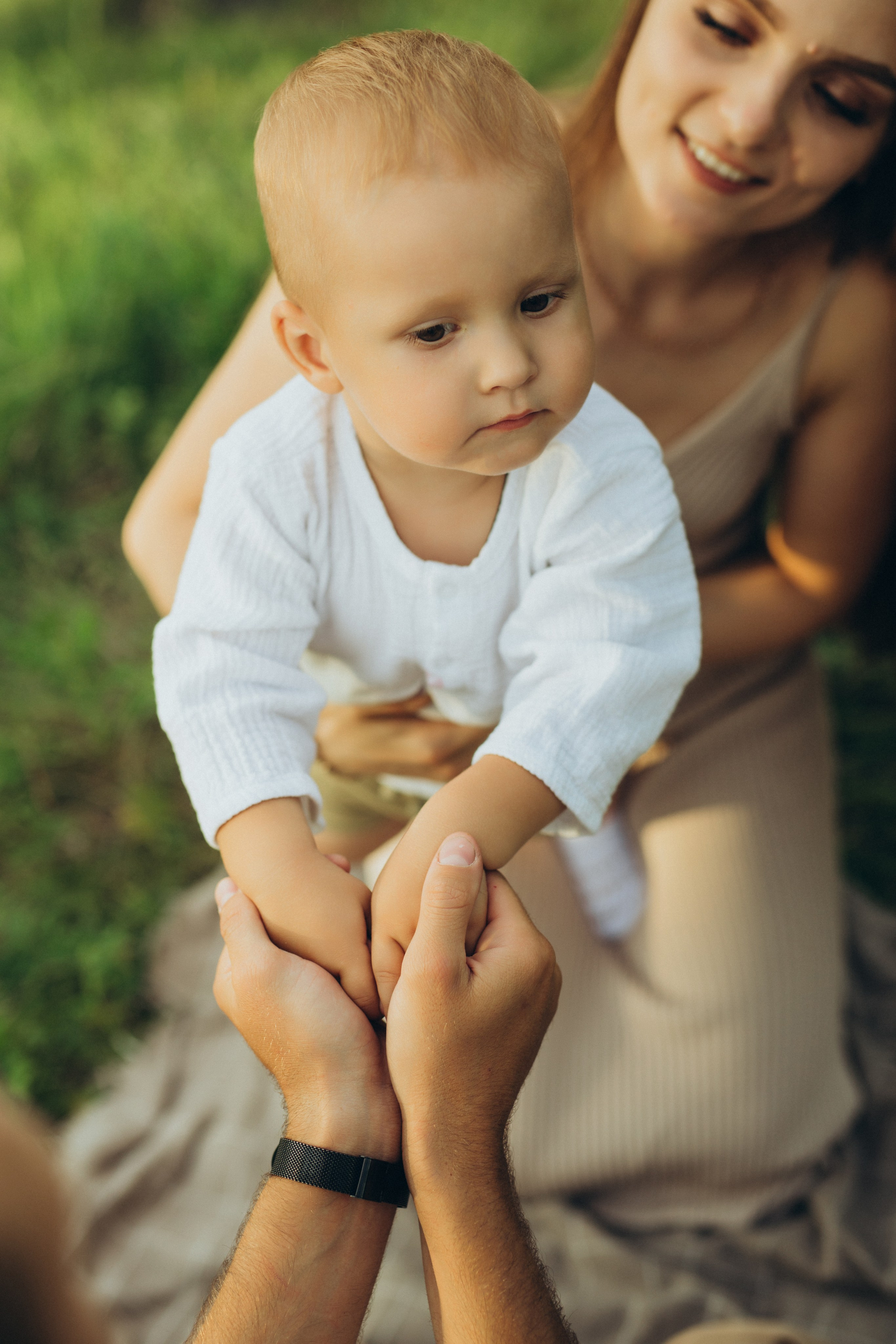 Семейные истории. Семейный фотограф Даша Погорелова г. Богучар