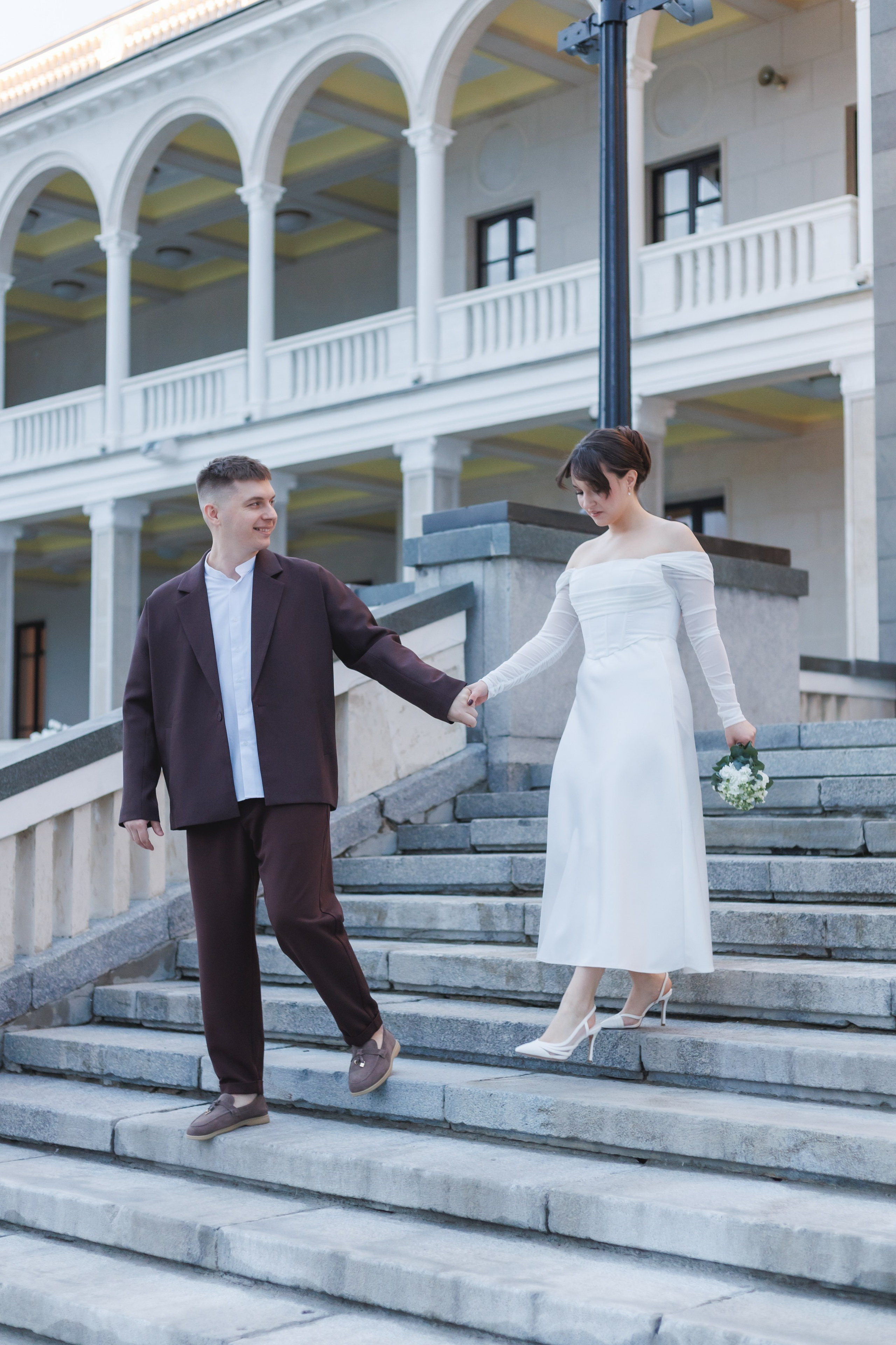 Максим & Анастасия. Фотограф в Москве Дмитрий Емельянов