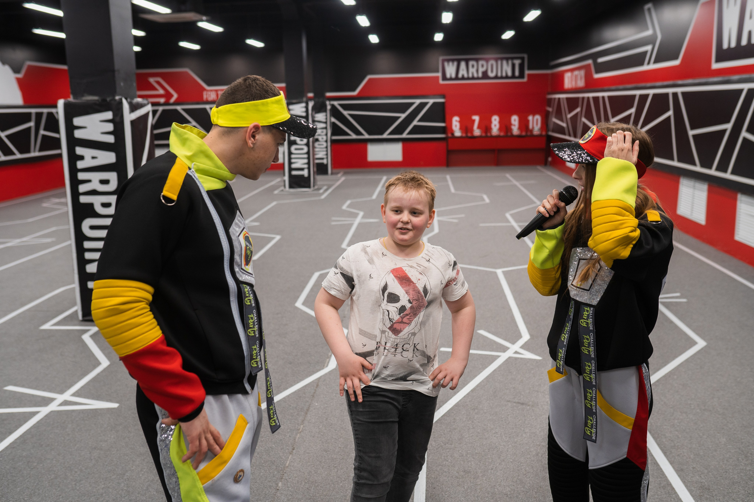 War Point. Виктория Кинкладзе