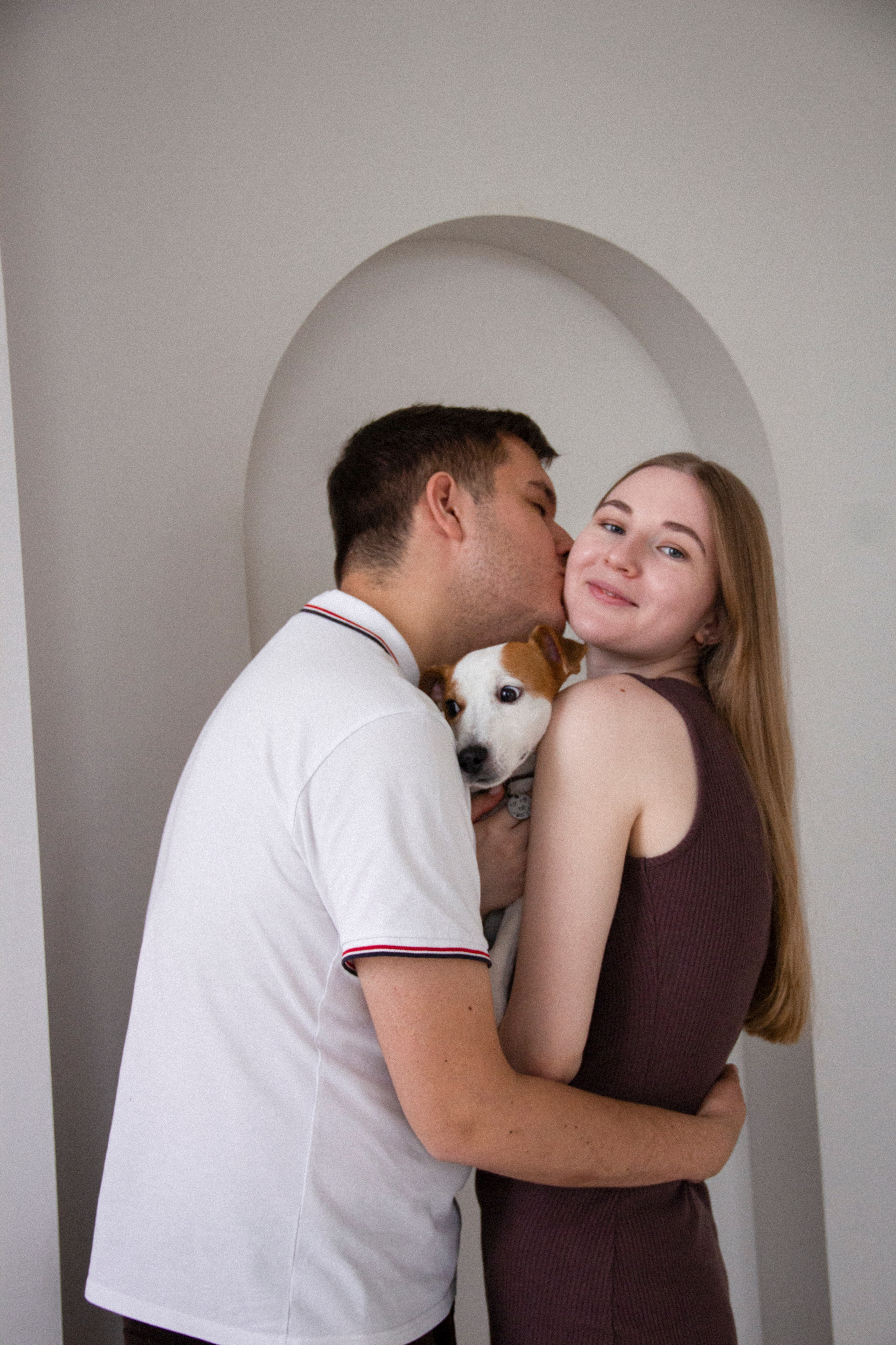 Валерия и Алексей. Фотограф в Санкт-Петербурге Смирнова Диана