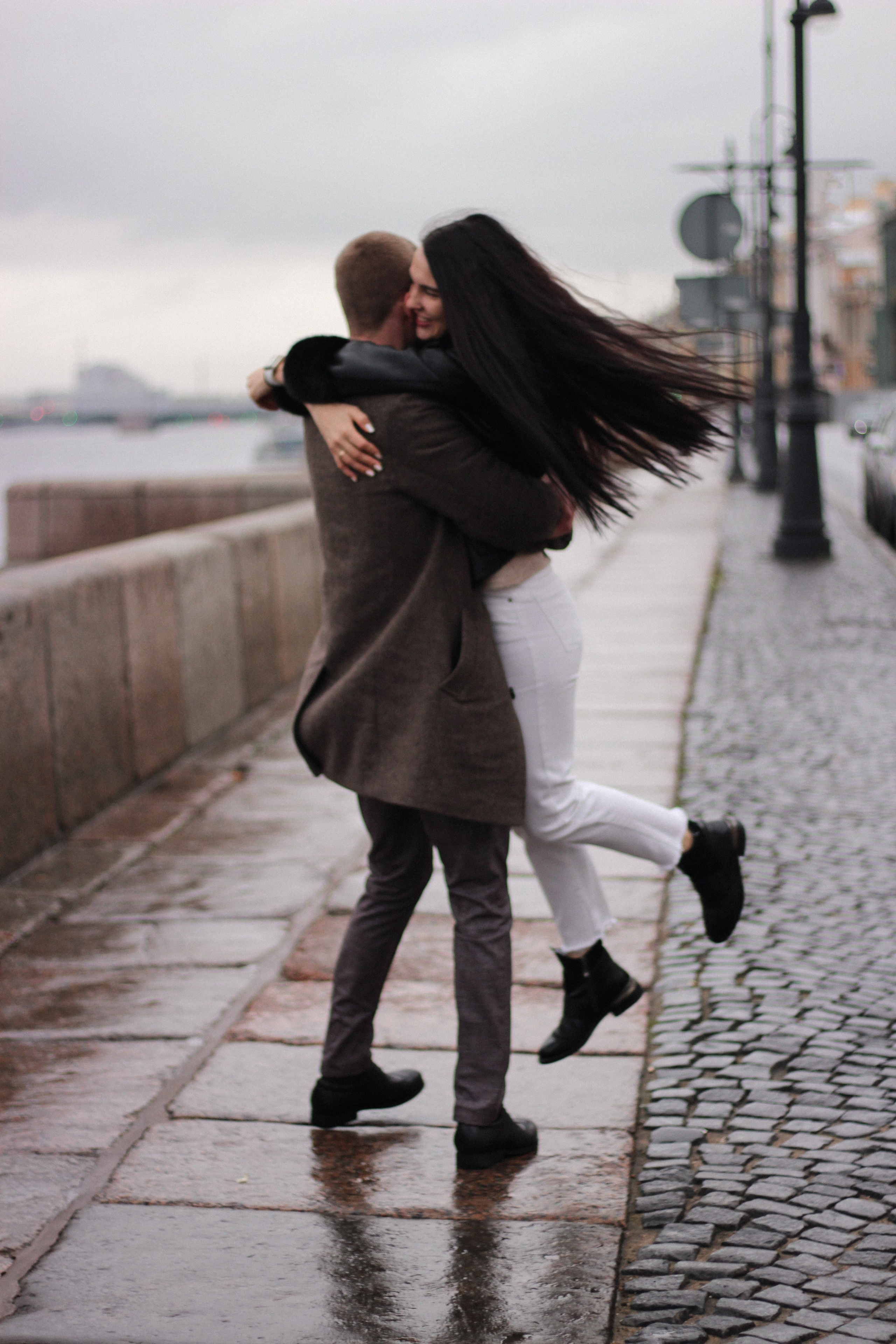 Анна и Евгений. Фотограф в Санкт-Петербурге Смирнова Диана