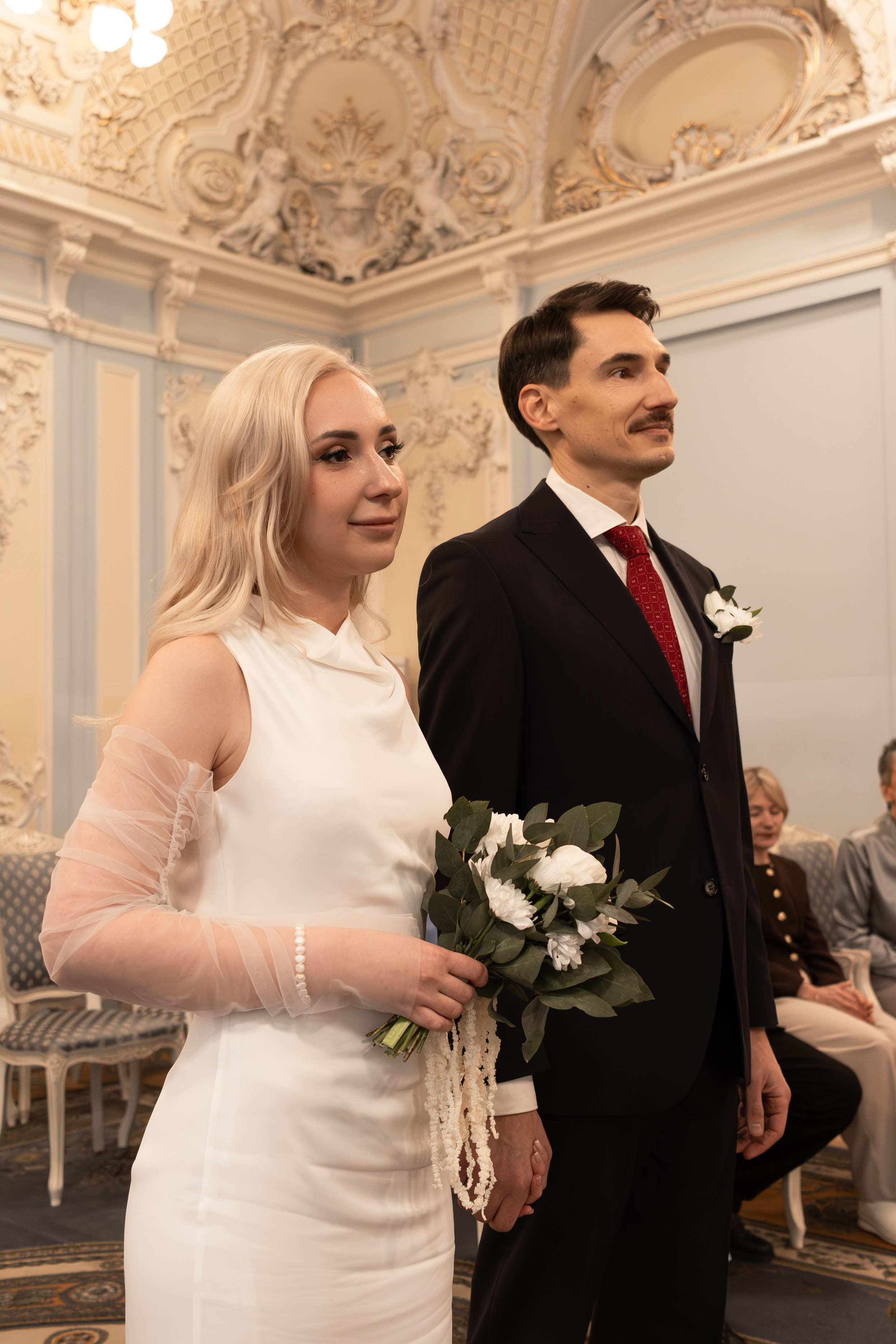 Кристина и Дмитрий. Фотограф в Санкт-Петербурге Смирнова Диана