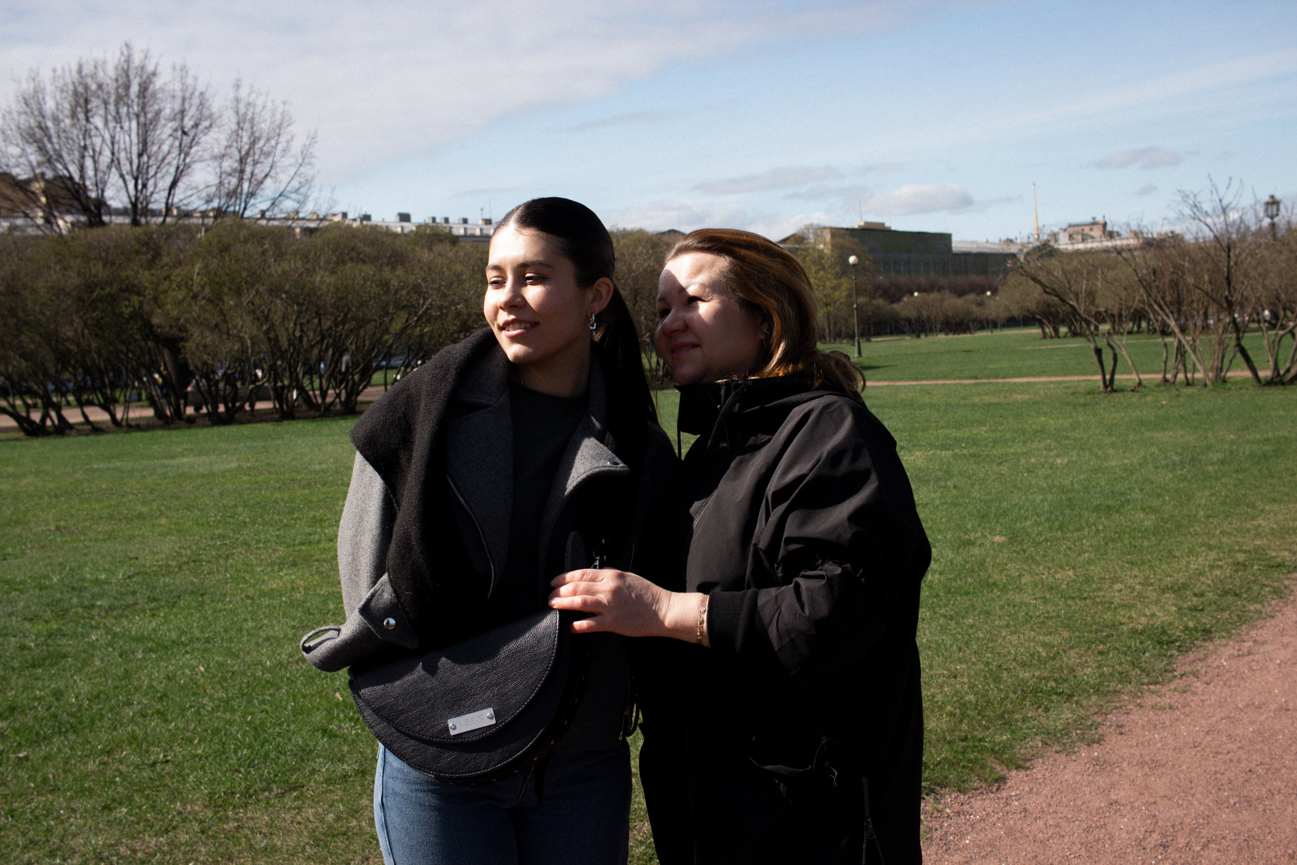 Ева, Елисей и Виктория. Фотограф в Санкт-Петербурге Смирнова Диана