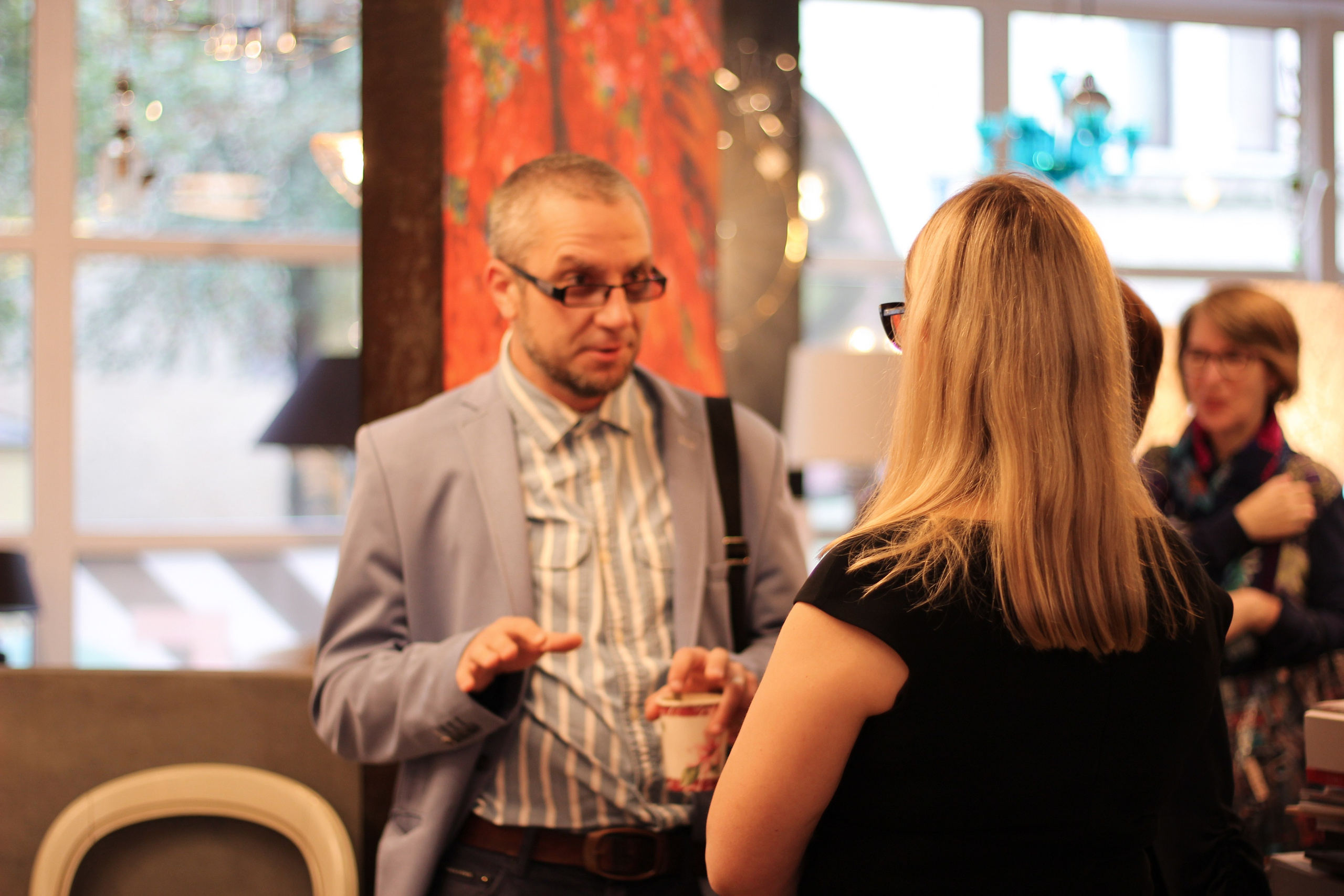 Скандинавский завтрак с дизайнерами в интерьерной студии, Санкт-Петербург, 2019 г. Фотограф в Санкт-Петербурге Смирнова Диана