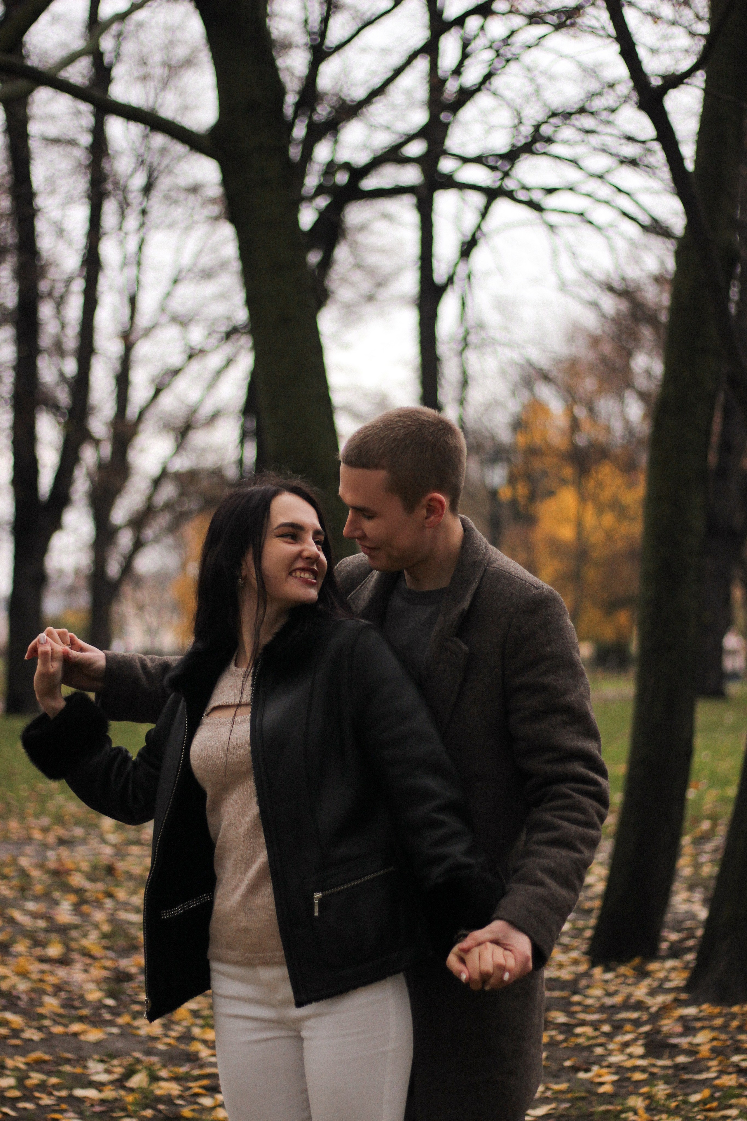 Анна и Евгений. Фотограф в Санкт-Петербурге Смирнова Диана