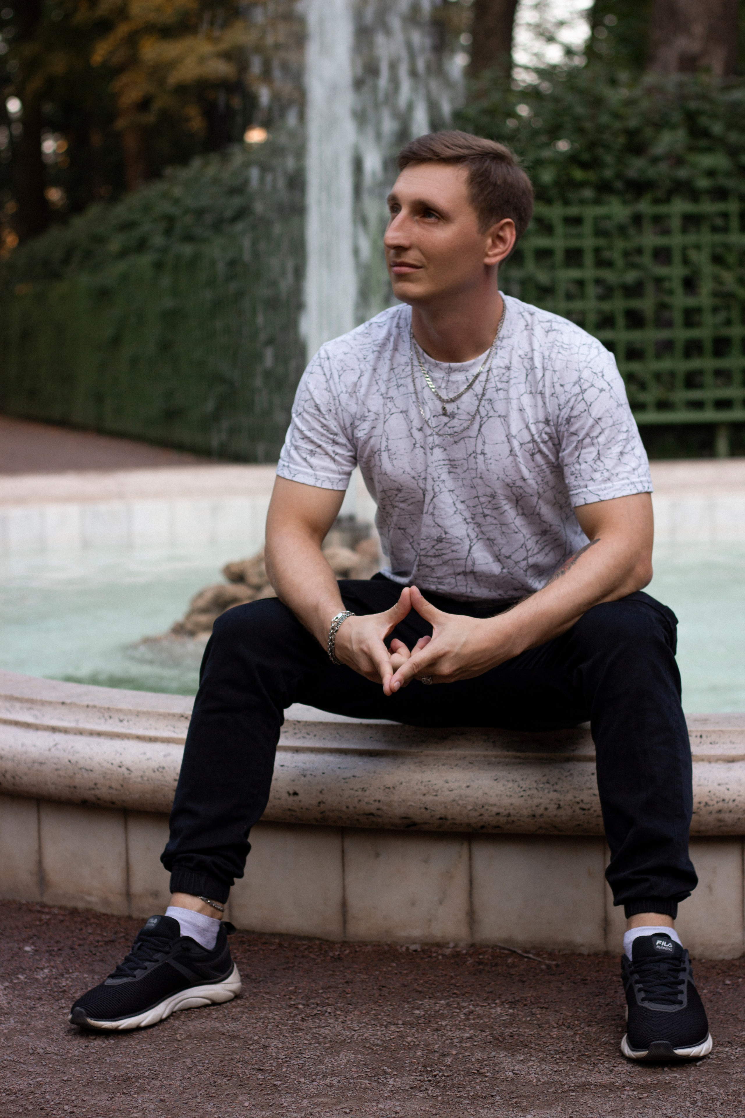 Дмитрий. Фотограф в Санкт-Петербурге Смирнова Диана