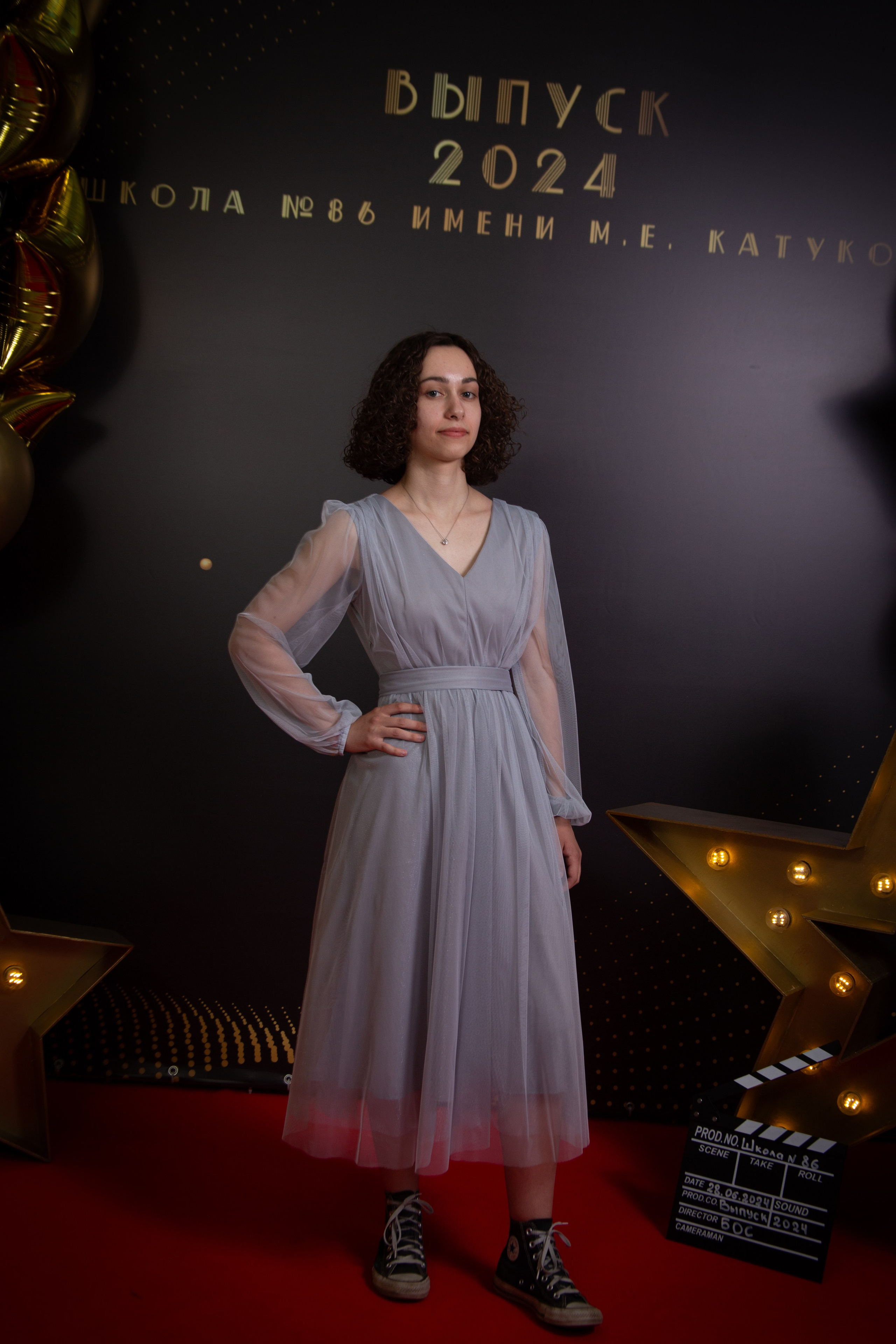 Выпускной. Семейный и детский фотограф Антон Зорин