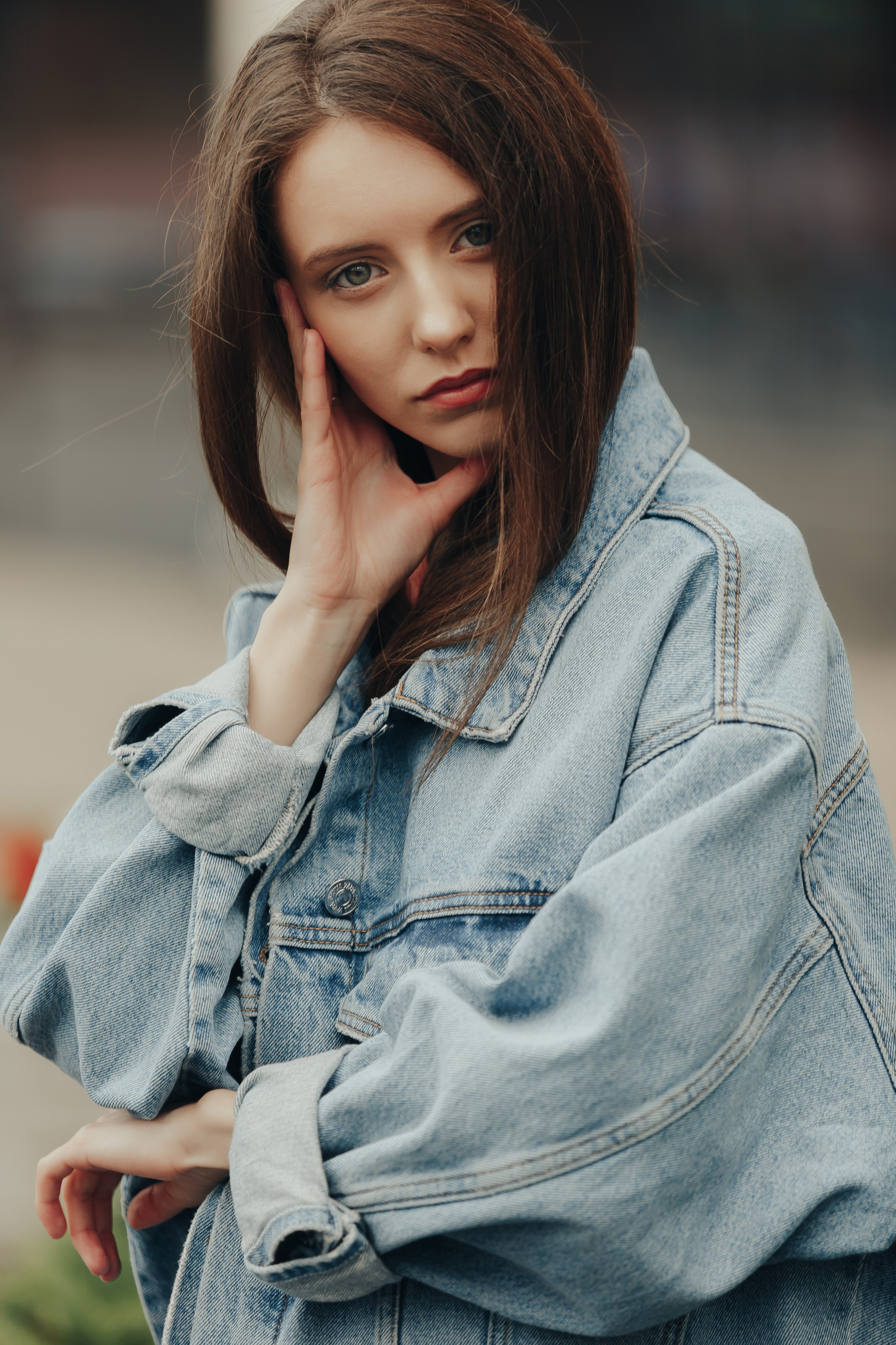 Портретная съемка. Фотограф Валерий Чернявский