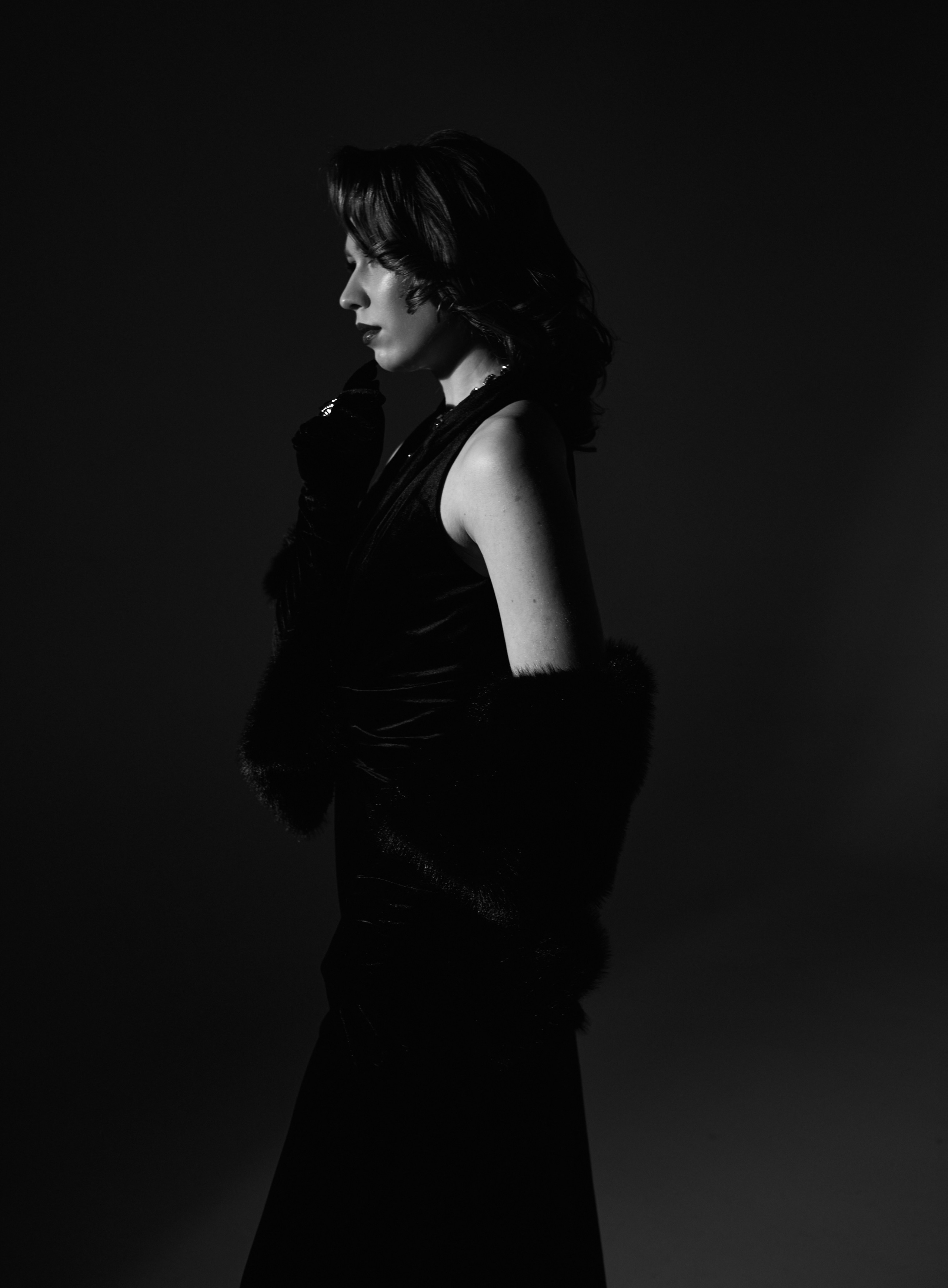 Студийная съемка