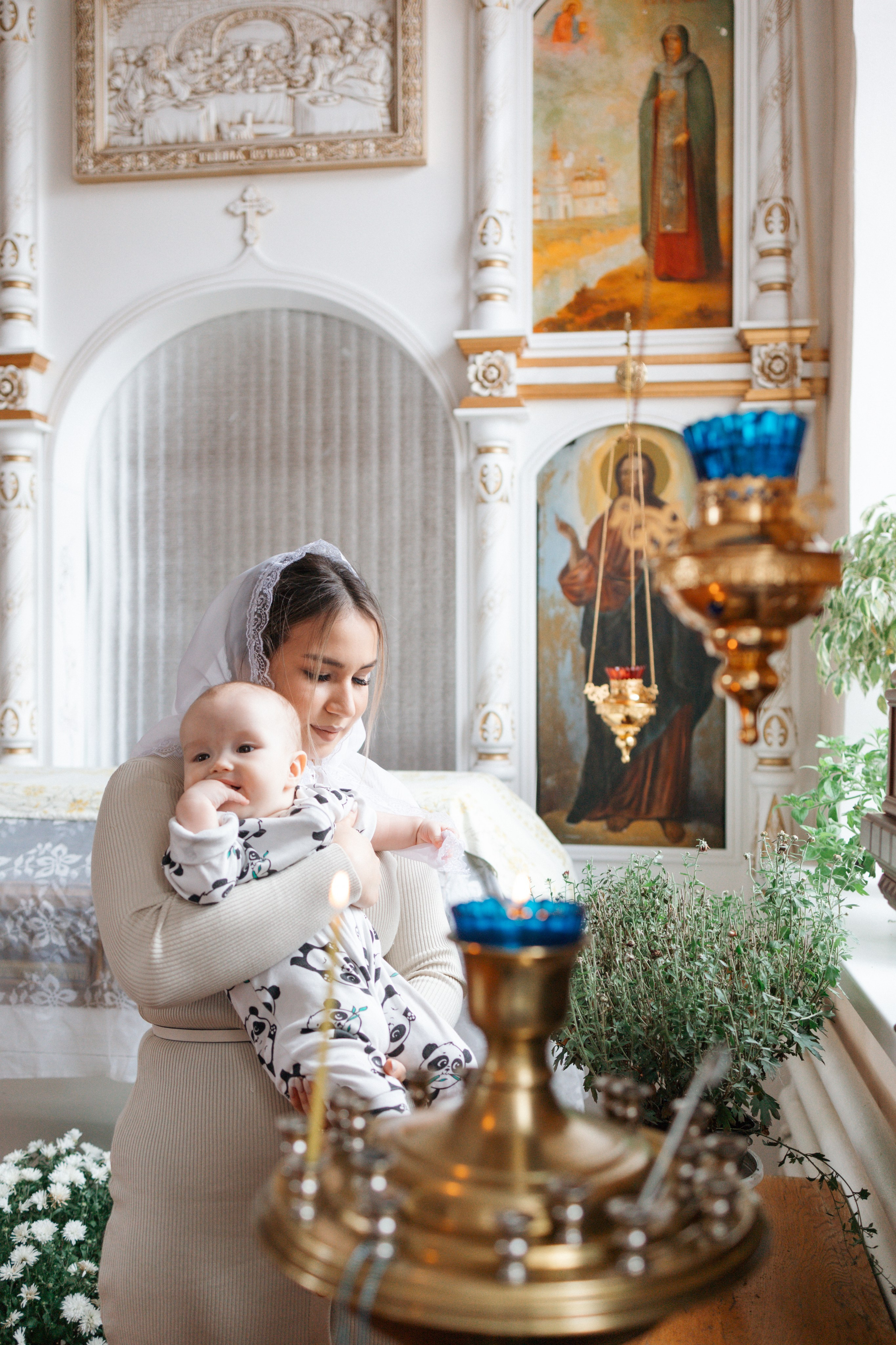 Таинство Крещения Артемия. Ваш фотограф