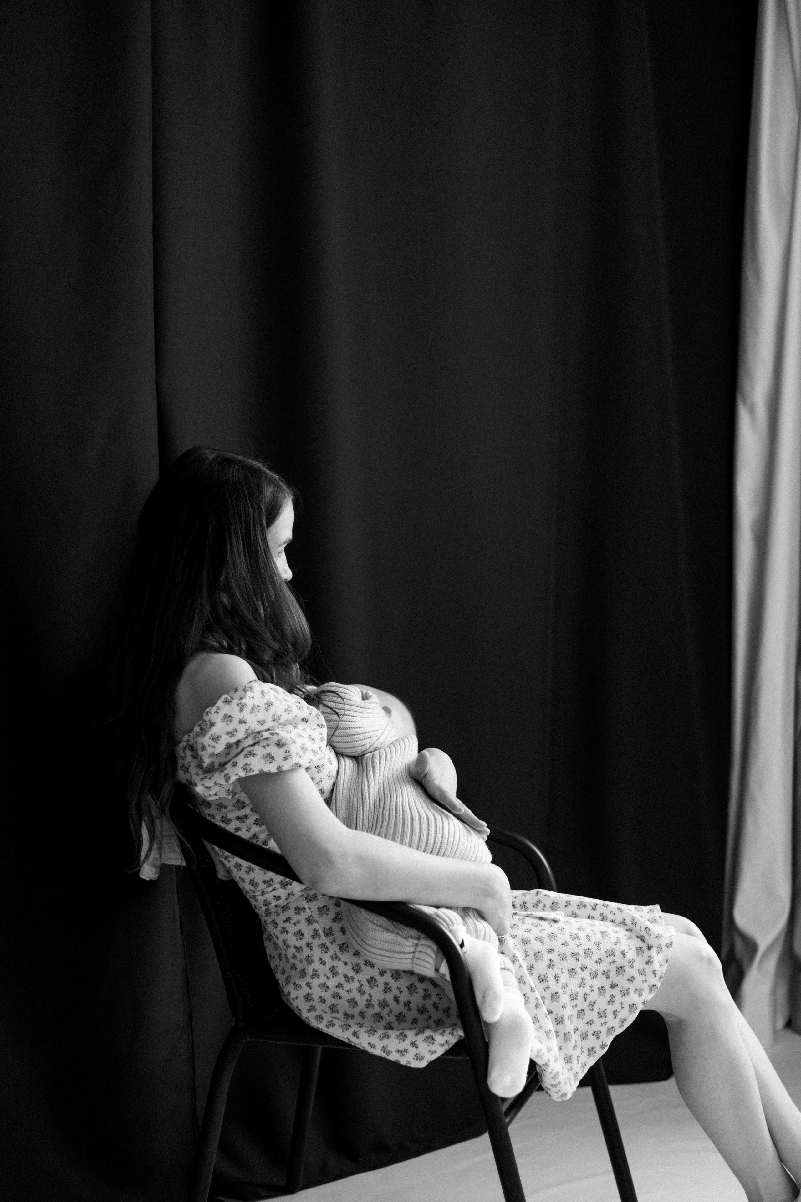 Наташа, Вова, Машенька и Паша. Ваш фотограф