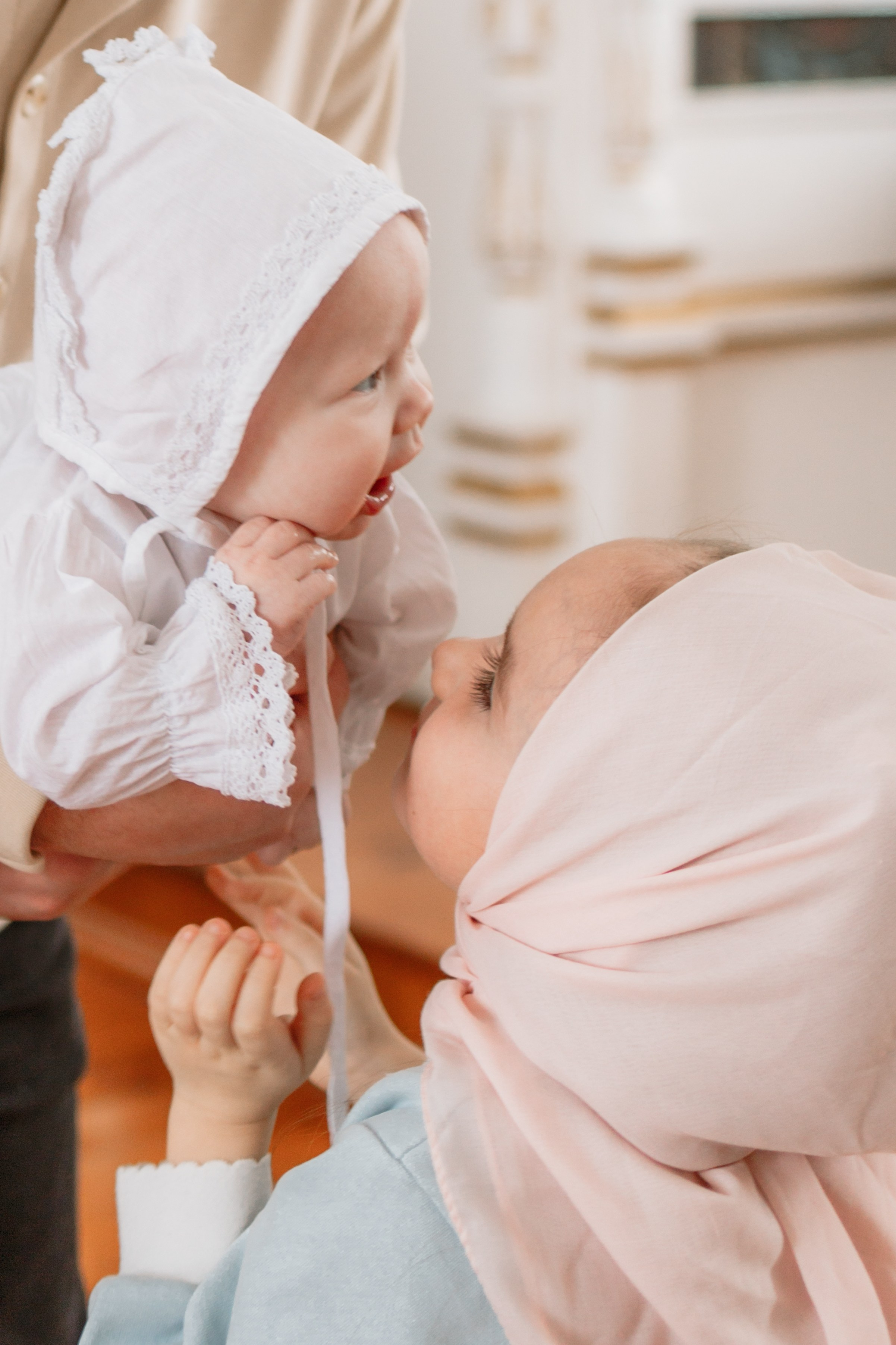 Таинство Крещения Софии. Ваш фотограф