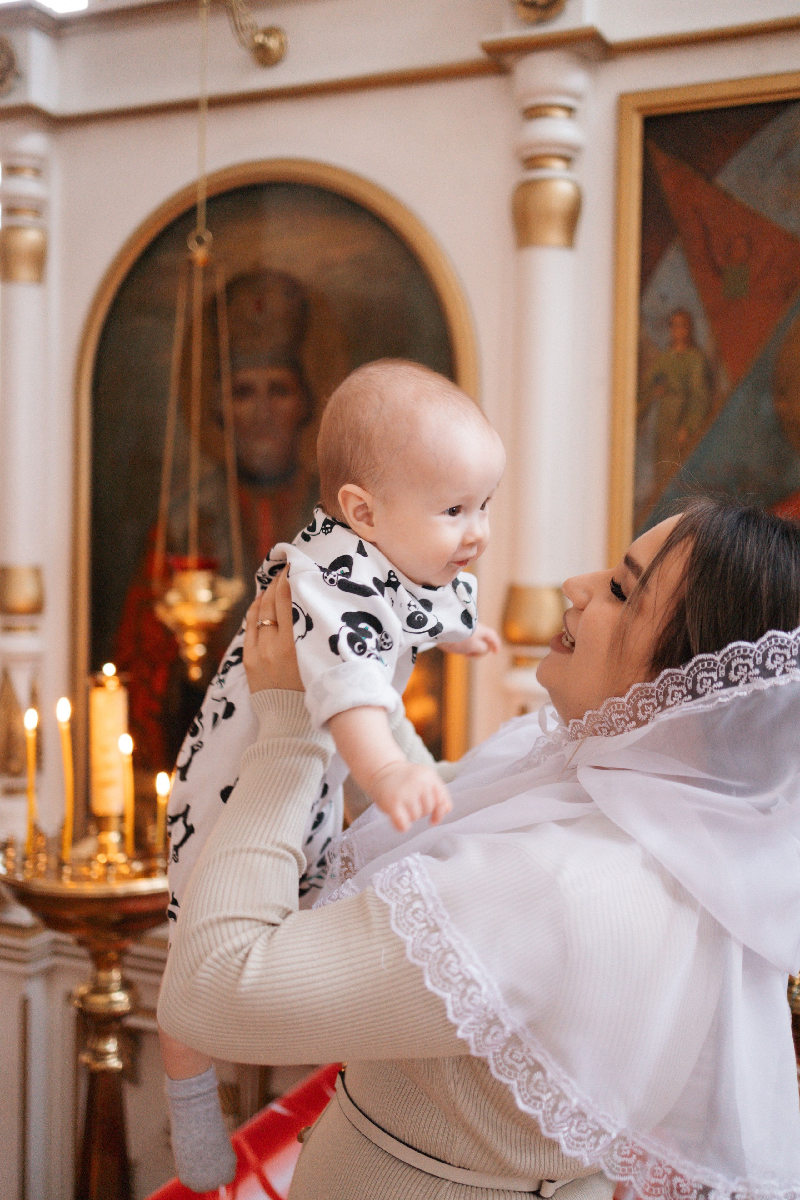 Таинство Крещения Артемия. Ваш фотограф