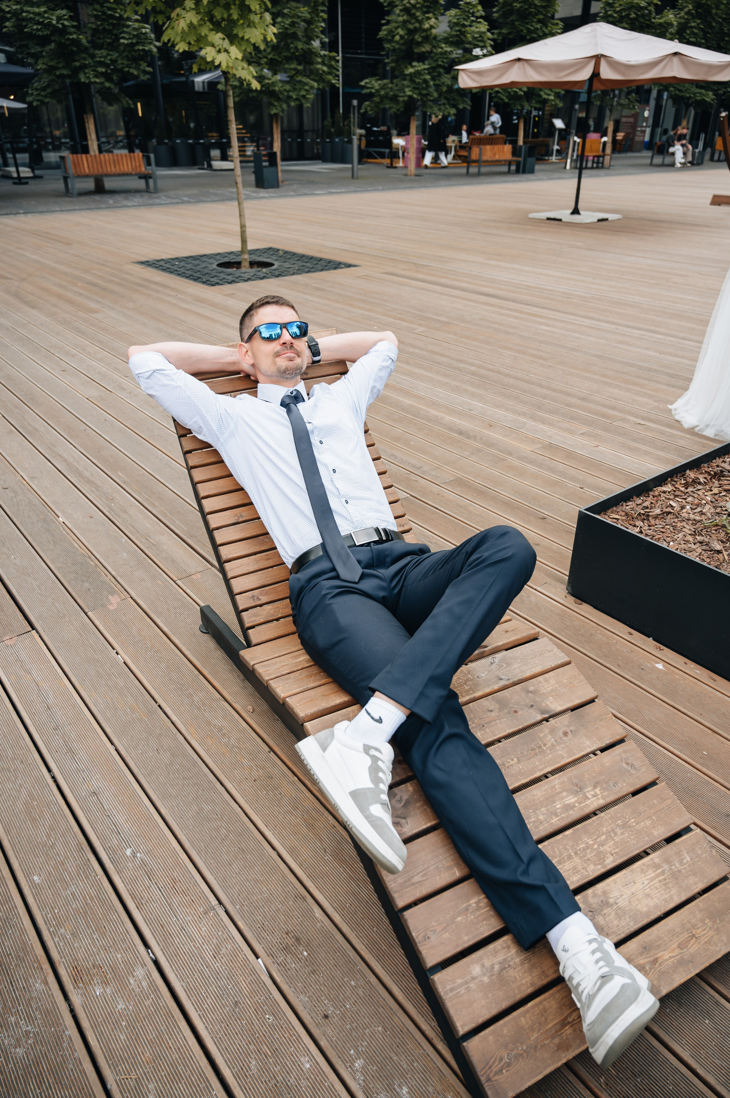 Андрей & Марина. Портретный и свадебный фотограф в Москве Анастасия Терентьева