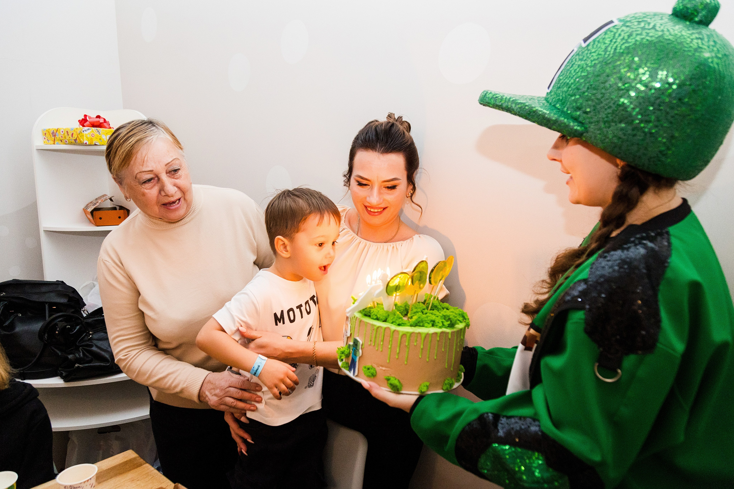 Паше 4 года. Детский фотограф видеограф в Хабаровске Михаил Орлов