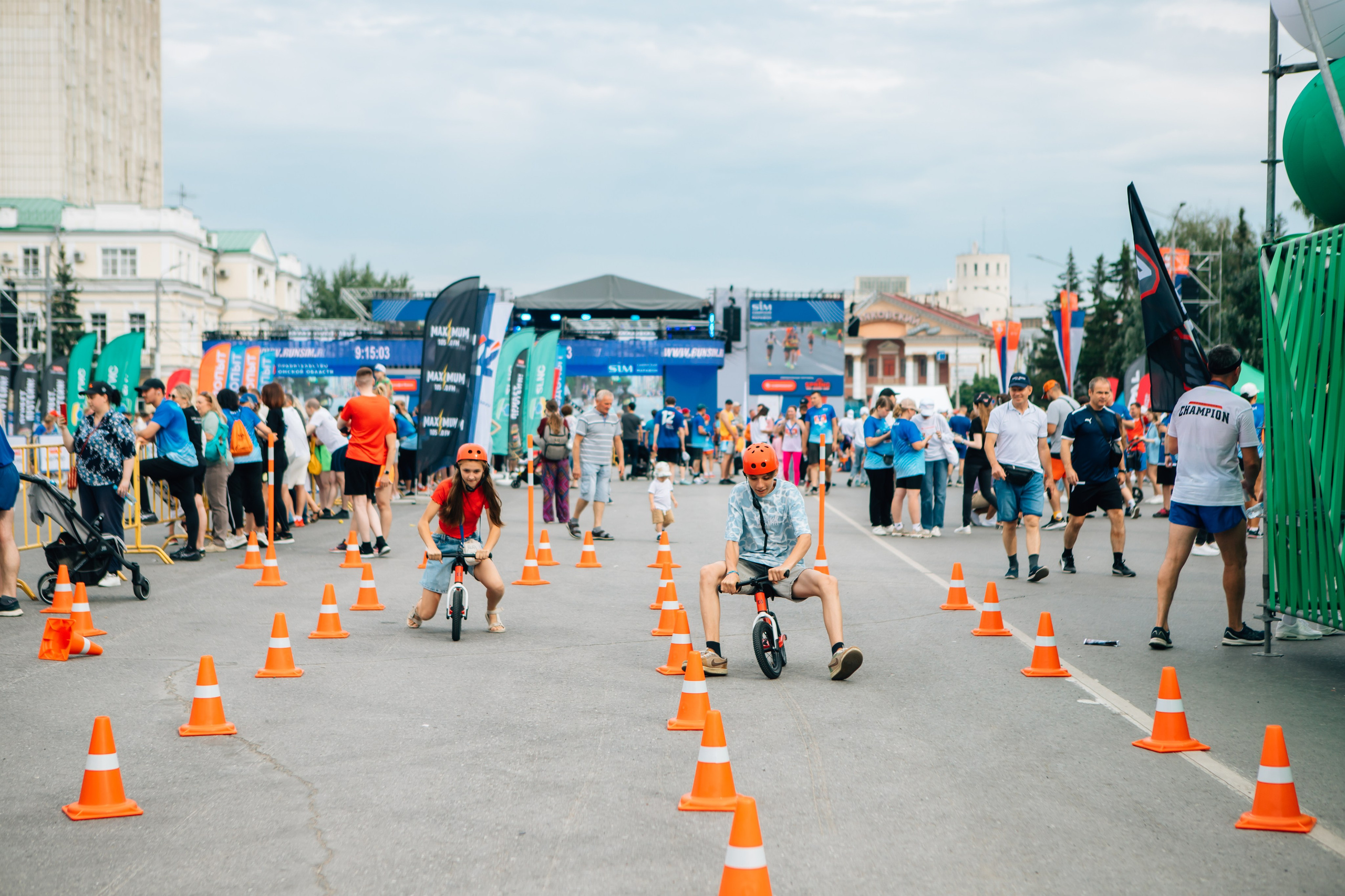 День города (ПЯТЕРОЧКА). Главная
