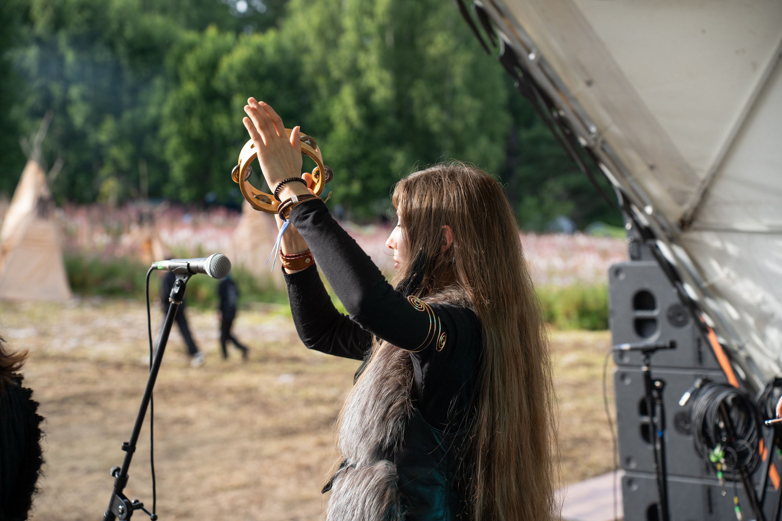 Фестиваль «Жива"|Карелия. Концертный и репортажный фотограф в Санкт-Петербурге Слава Пахомов