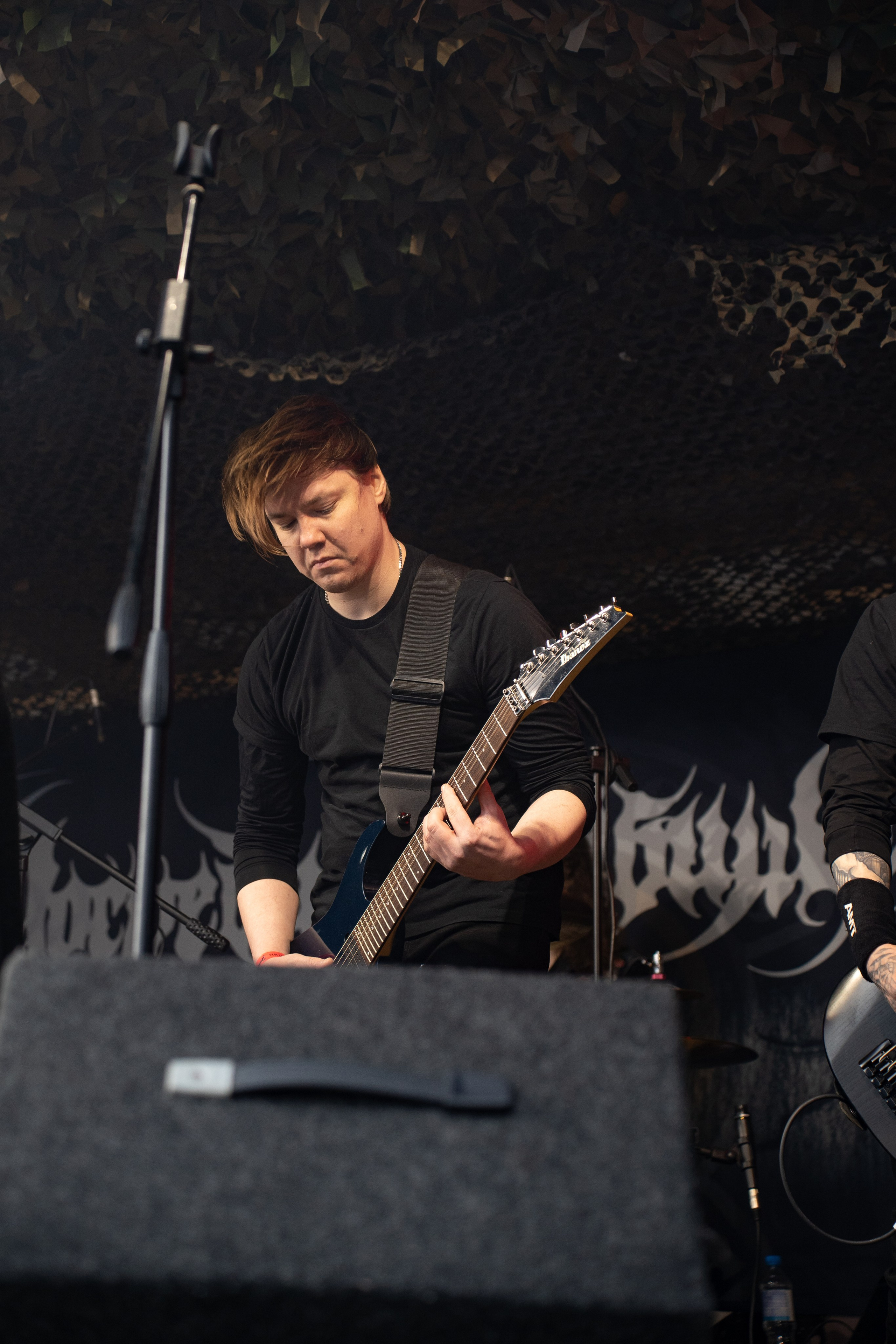 Фестиваль «ПОСРЕДИ КЛАДБИЩ И БОЛОТ»|Архангельск. Концертный и репортажный фотограф в Санкт-Петербурге Слава Пахомов