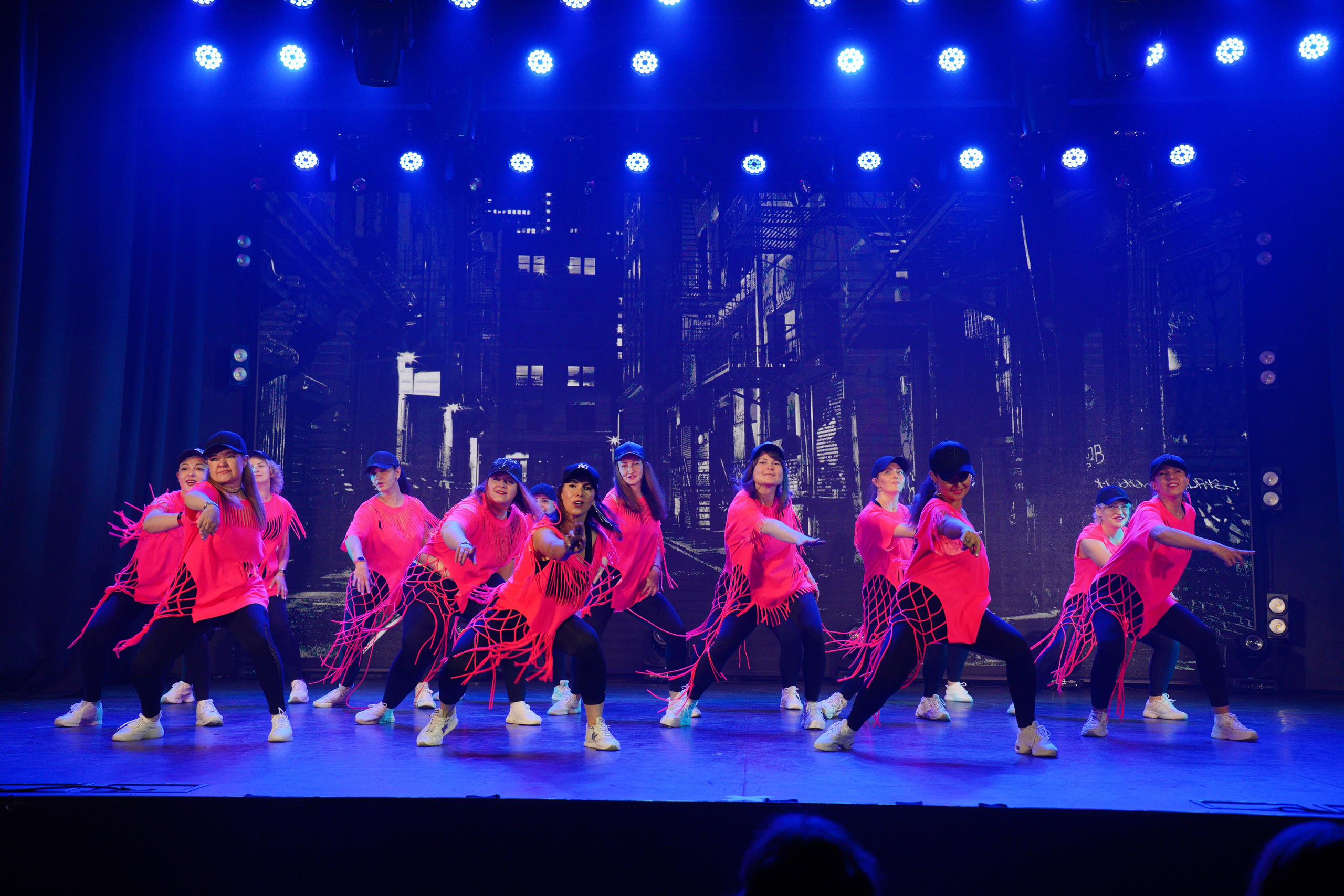 Танцевальный конкурс|Концертный зал Epicenter. Концертный и репортажный фотограф в Санкт-Петербурге Слава Пахомов