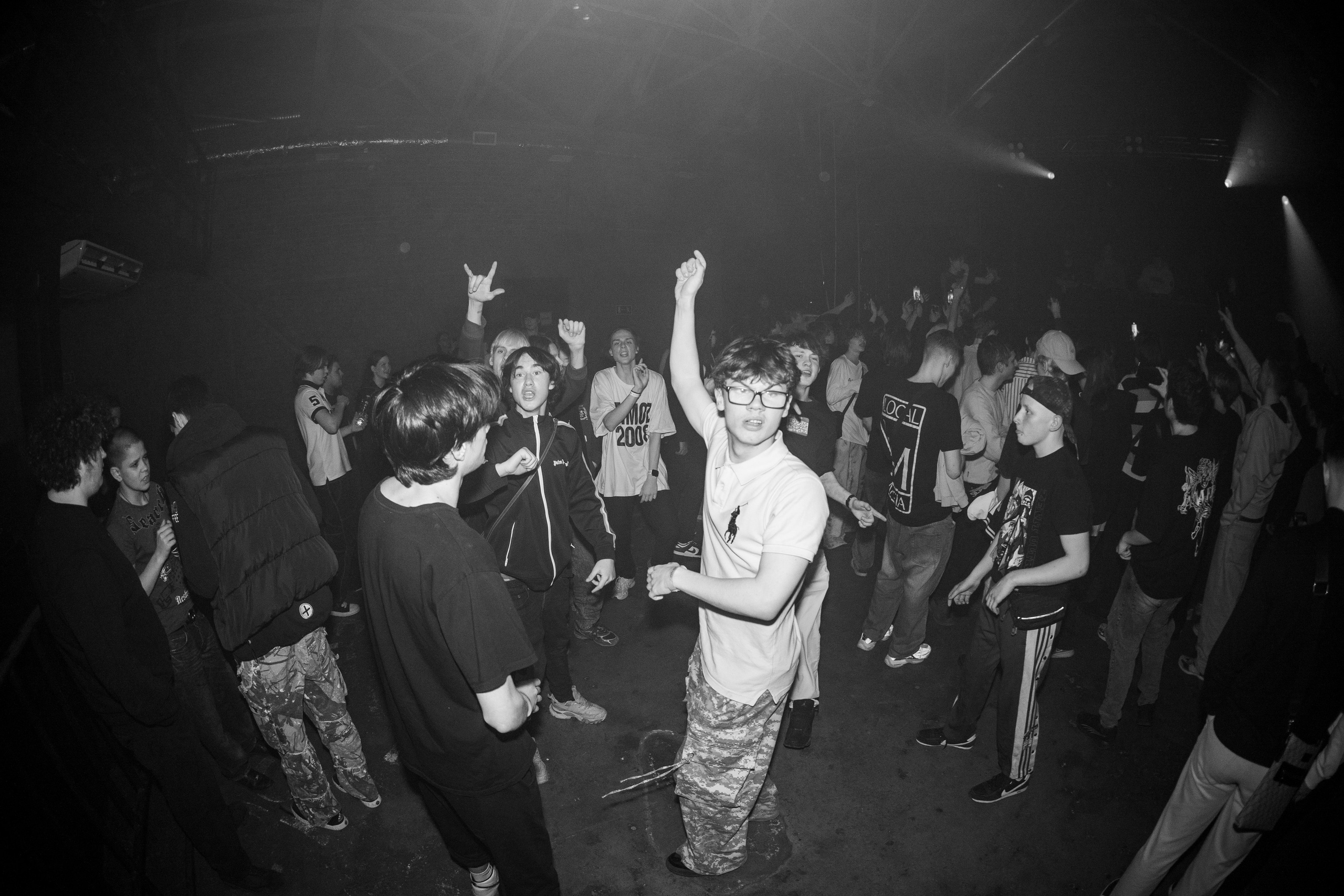 Unki|Factory 3. Концертный и репортажный фотограф в Санкт-Петербурге Слава Пахомов