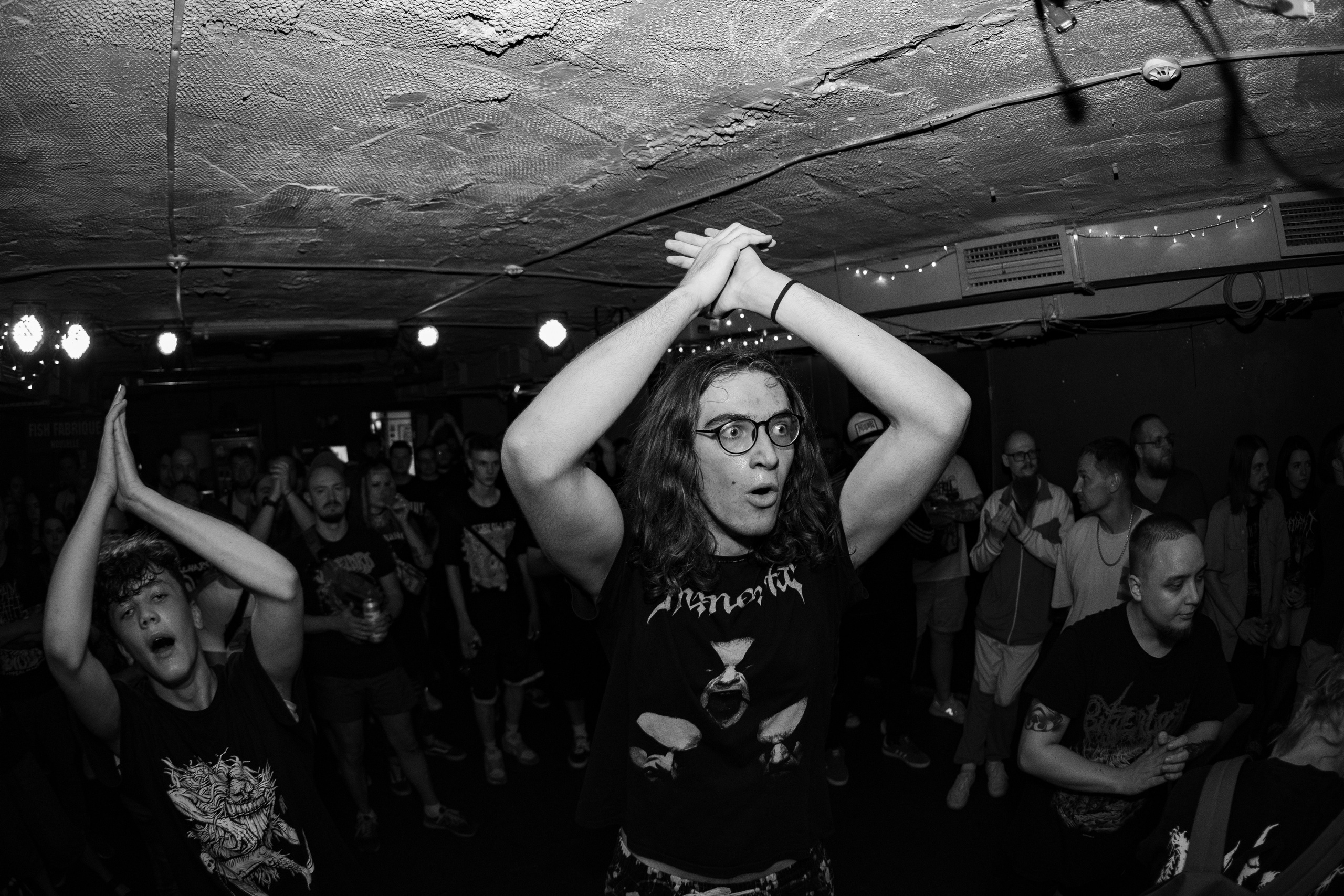 Blackened White Night|FishFabrique. Концертный и репортажный фотограф в Санкт-Петербурге Слава Пахомов