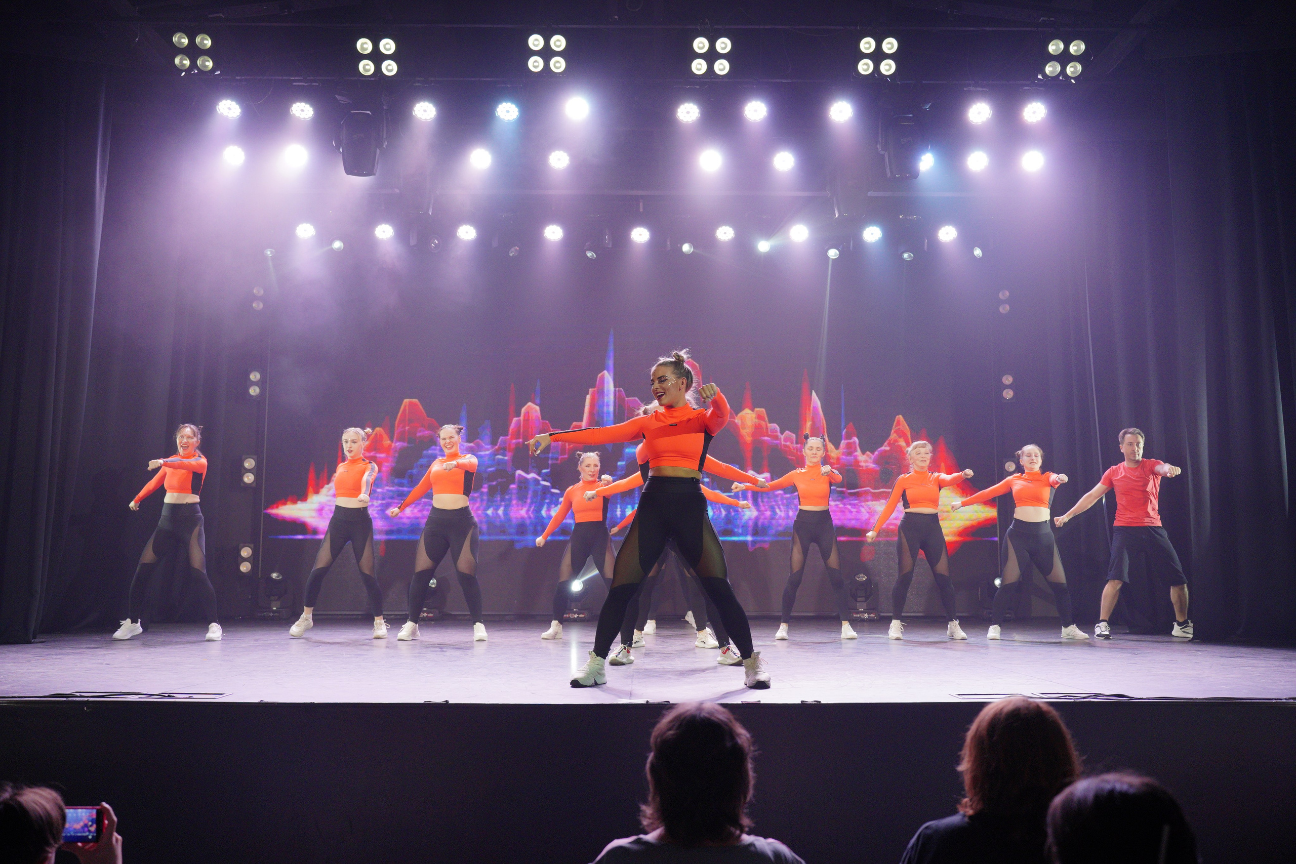 Танцевальный конкурс|Концертный зал Epicenter. Концертный и репортажный фотограф в Санкт-Петербурге Слава Пахомов