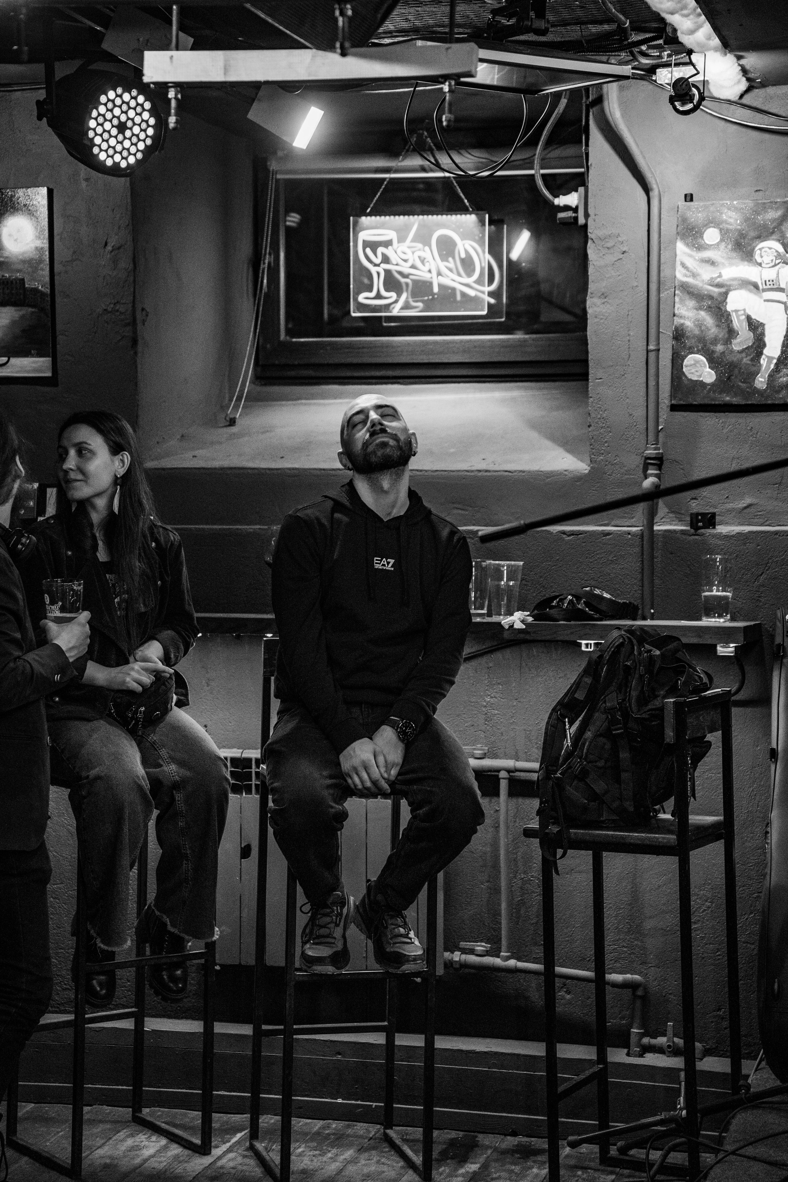 Сатива|Debaser. Концертный и репортажный фотограф в Санкт-Петербурге Слава Пахомов