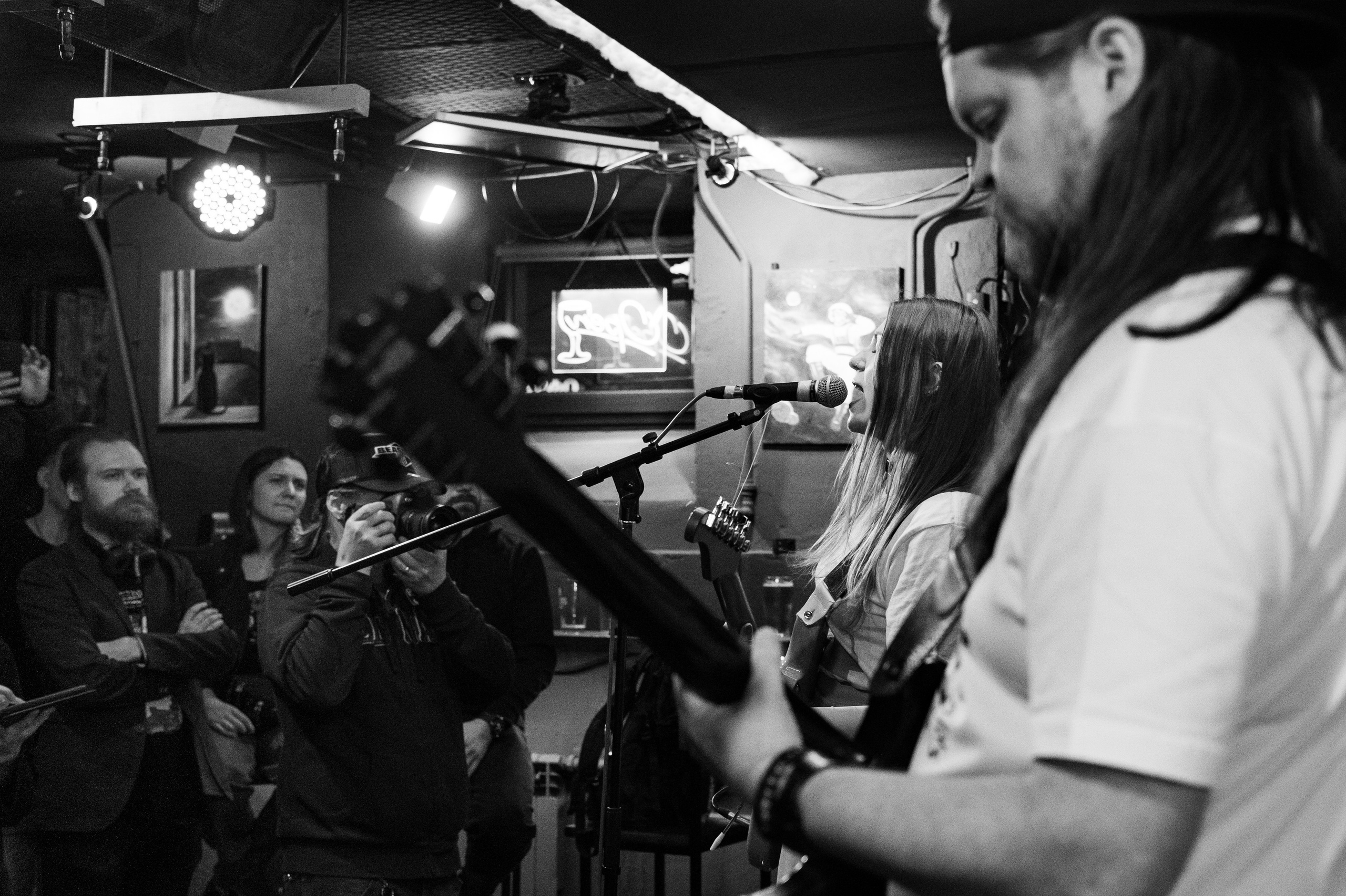 Сатива|Debaser. Концертный и репортажный фотограф в Санкт-Петербурге Слава Пахомов