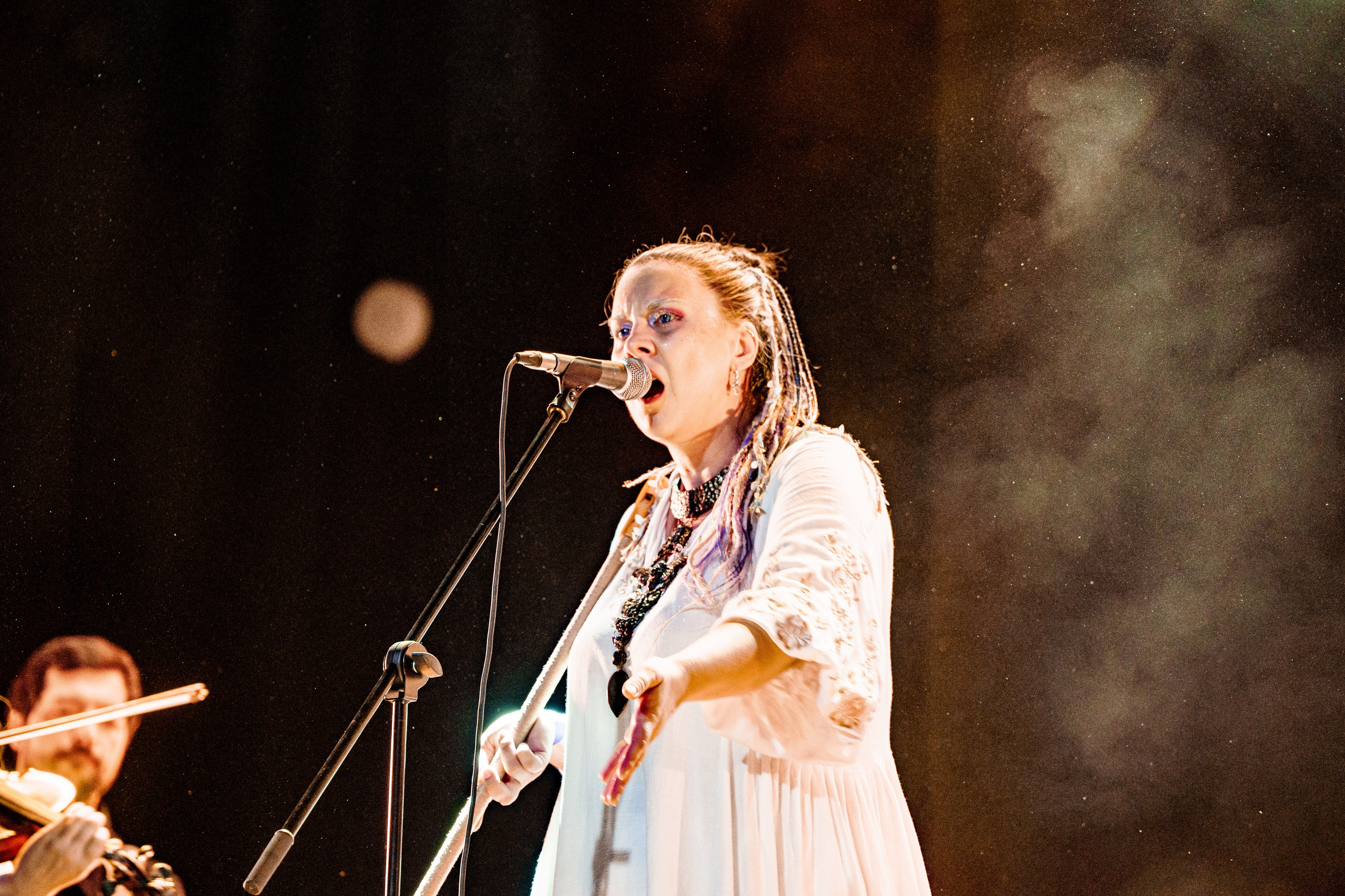 Жива/Жатва — Дарвинион| Sound. Концертный и репортажный фотограф в Санкт-Петербурге Слава Пахомов