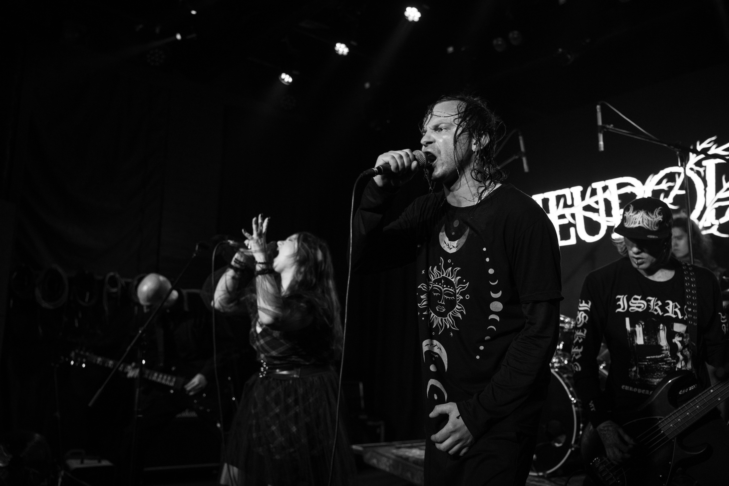 Neuropolis|клуб Сердце. Концертный и репортажный фотограф в Санкт-Петербурге Слава Пахомов