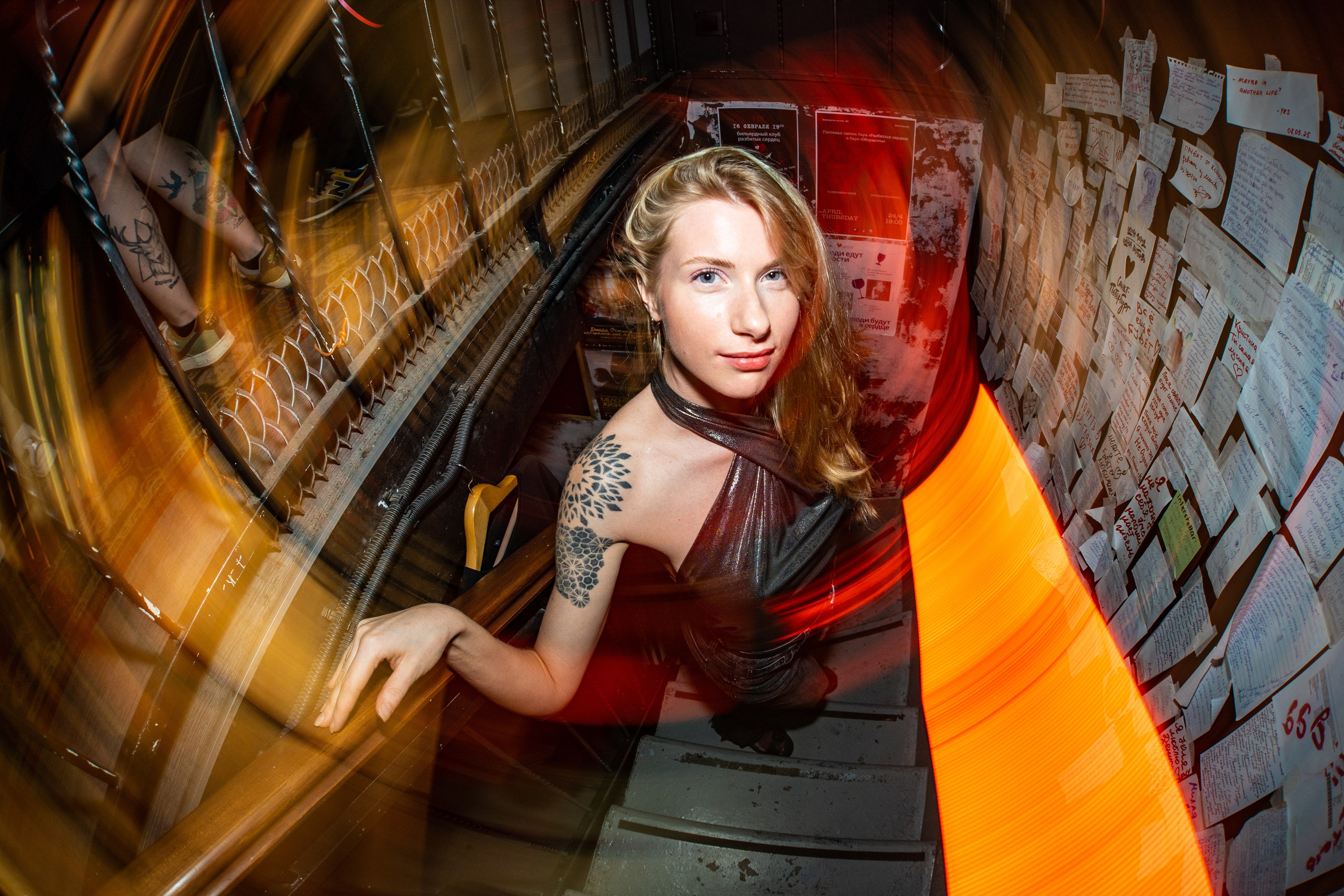 День рождения Бара разбитых сердец. Концертный и репортажный фотограф в Санкт-Петербурге Слава Пахомов