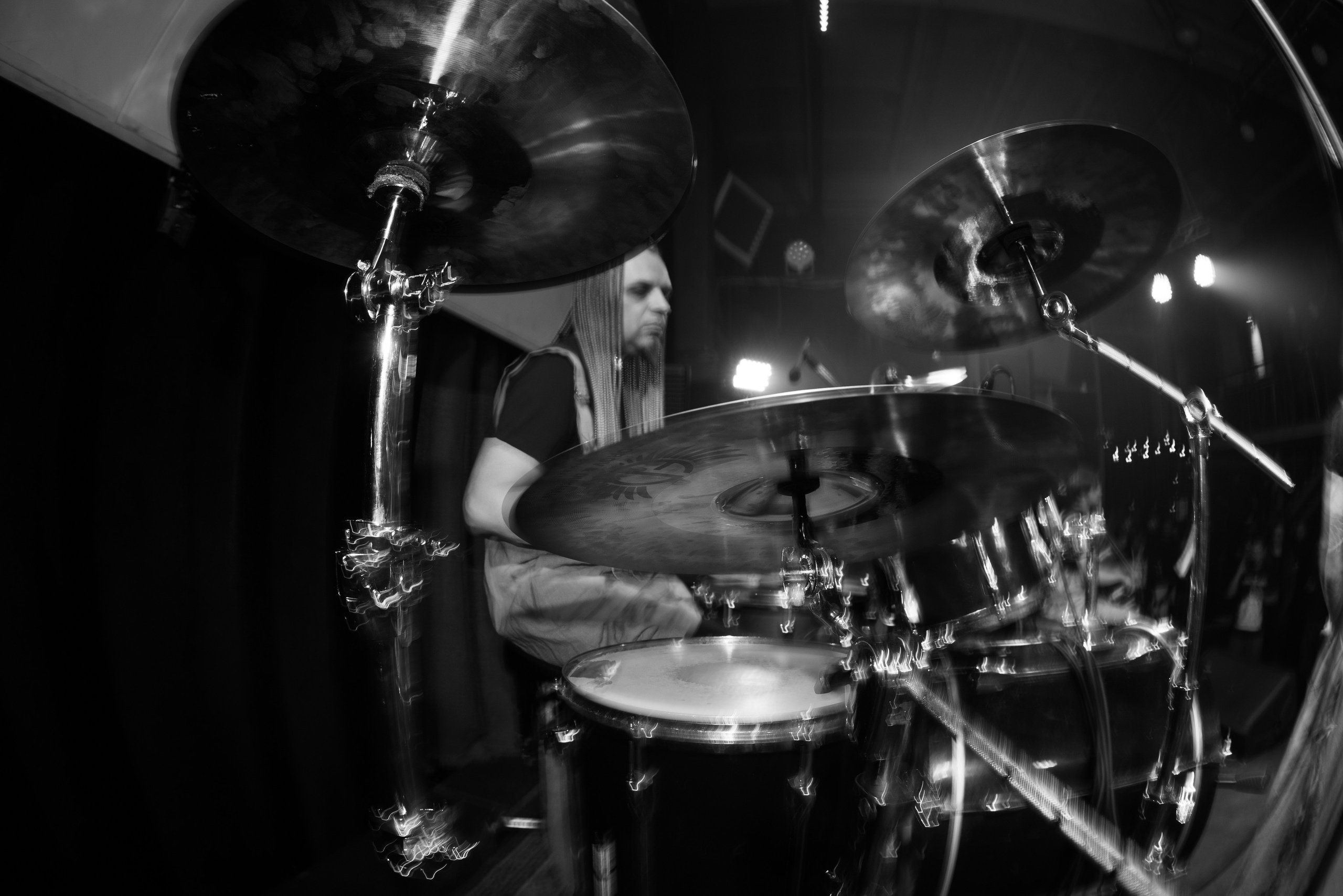 Фестиваль «Doom на Неве IV»|Ласточка. Концертный и репортажный фотограф в Санкт-Петербурге Слава Пахомов