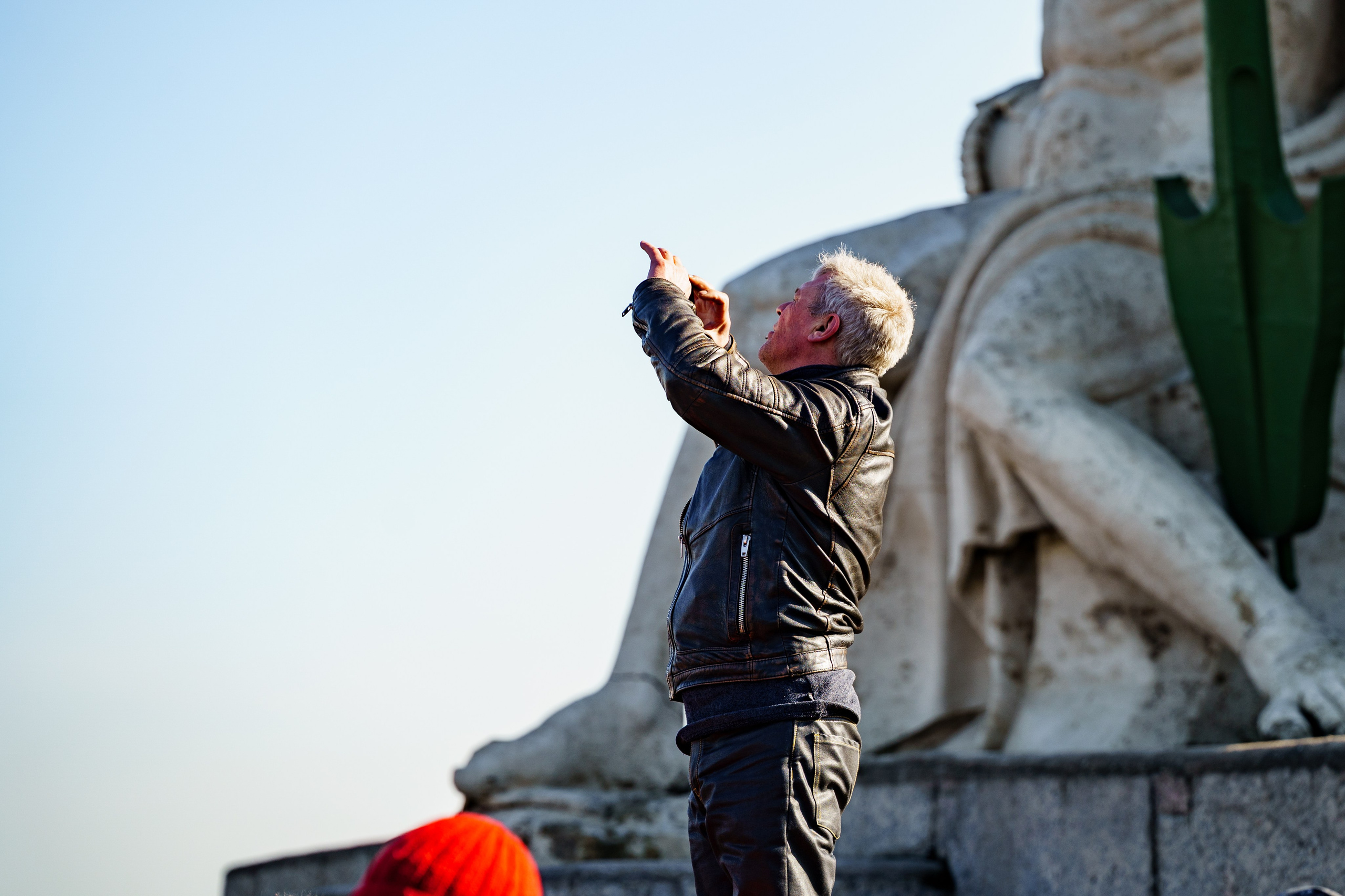 Прохват мотоклуба Norman Riders ч.1. Концертный и репортажный фотограф в Санкт-Петербурге Слава Пахомов